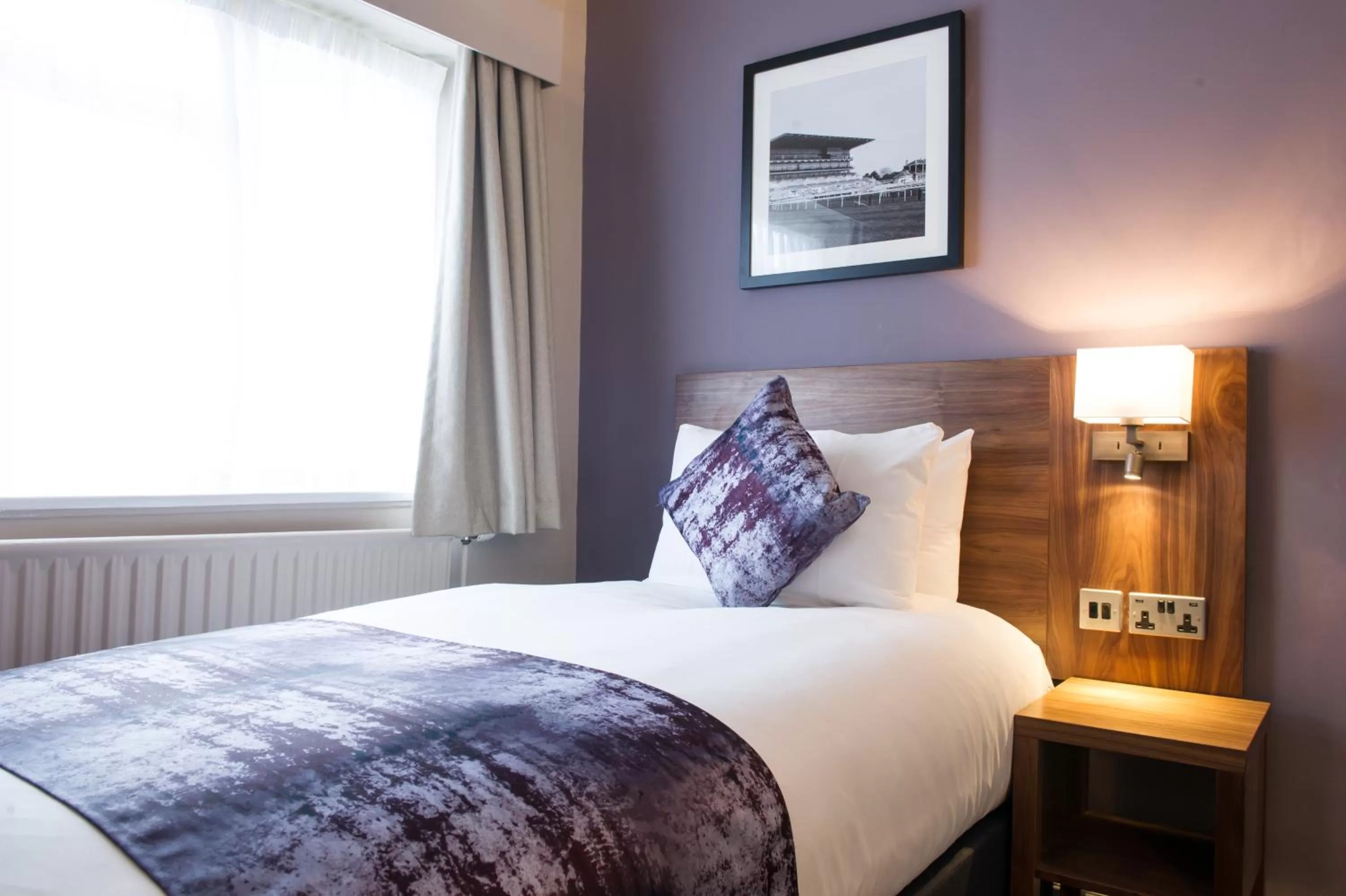 Bed in Toby Carvery Doncaster by Innkeeper's Collection