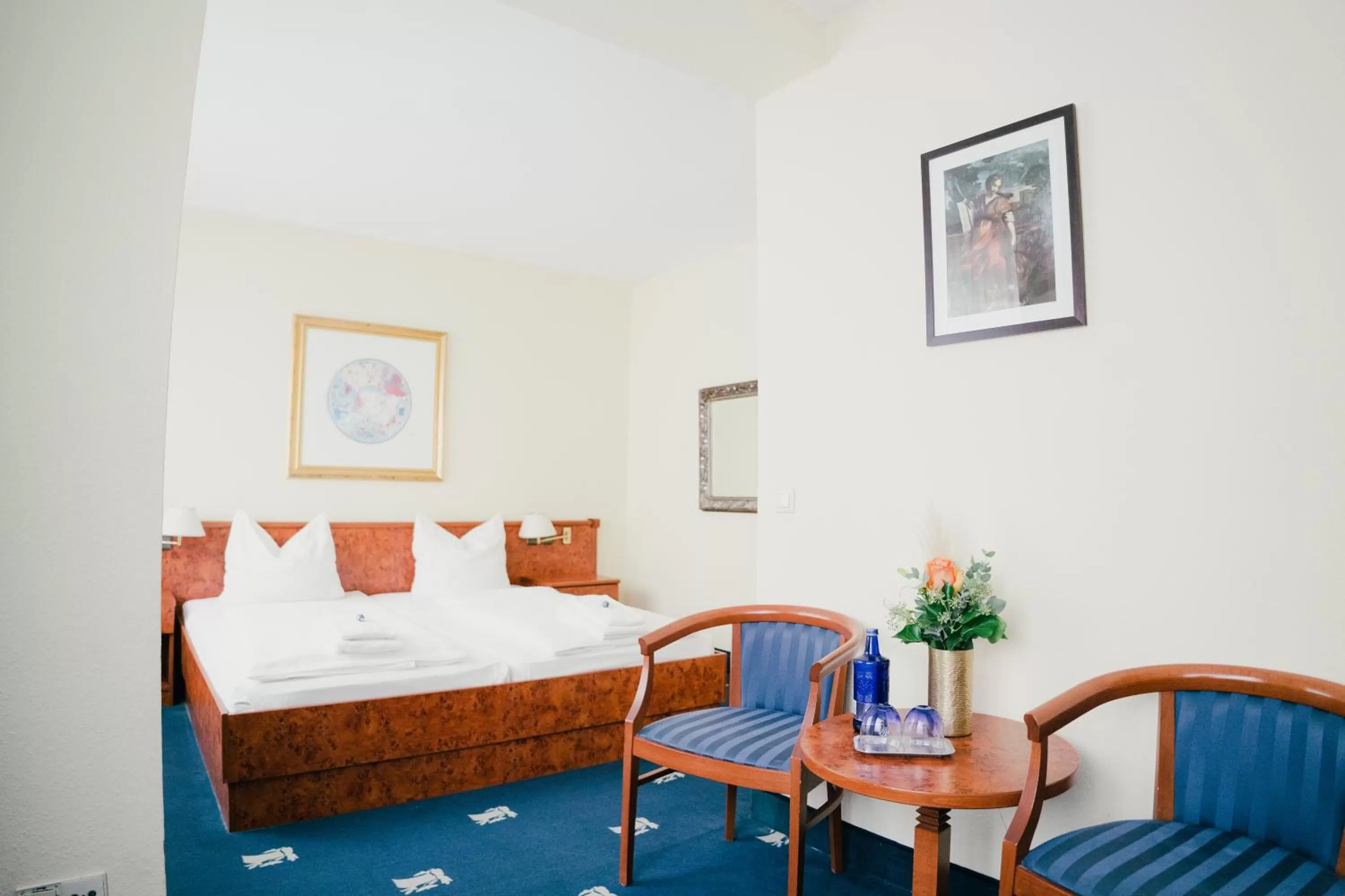 Photo of the whole room in Altstadt Hotel St. Georg