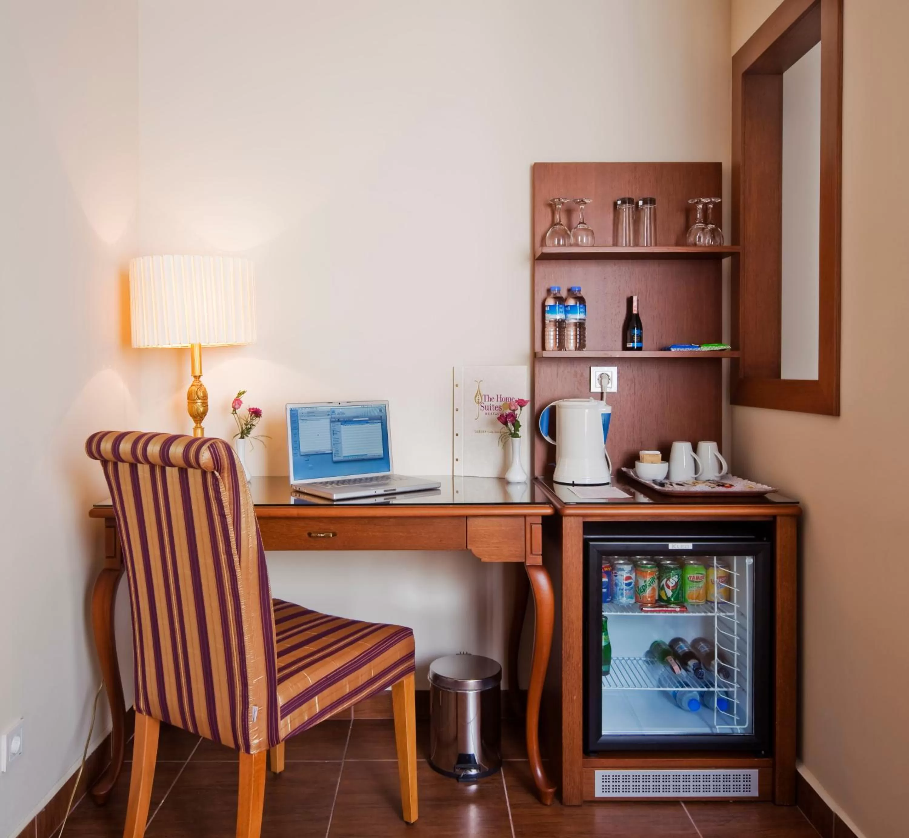 Photo of the whole room in GLK PREMIER The Home Suites & Spa