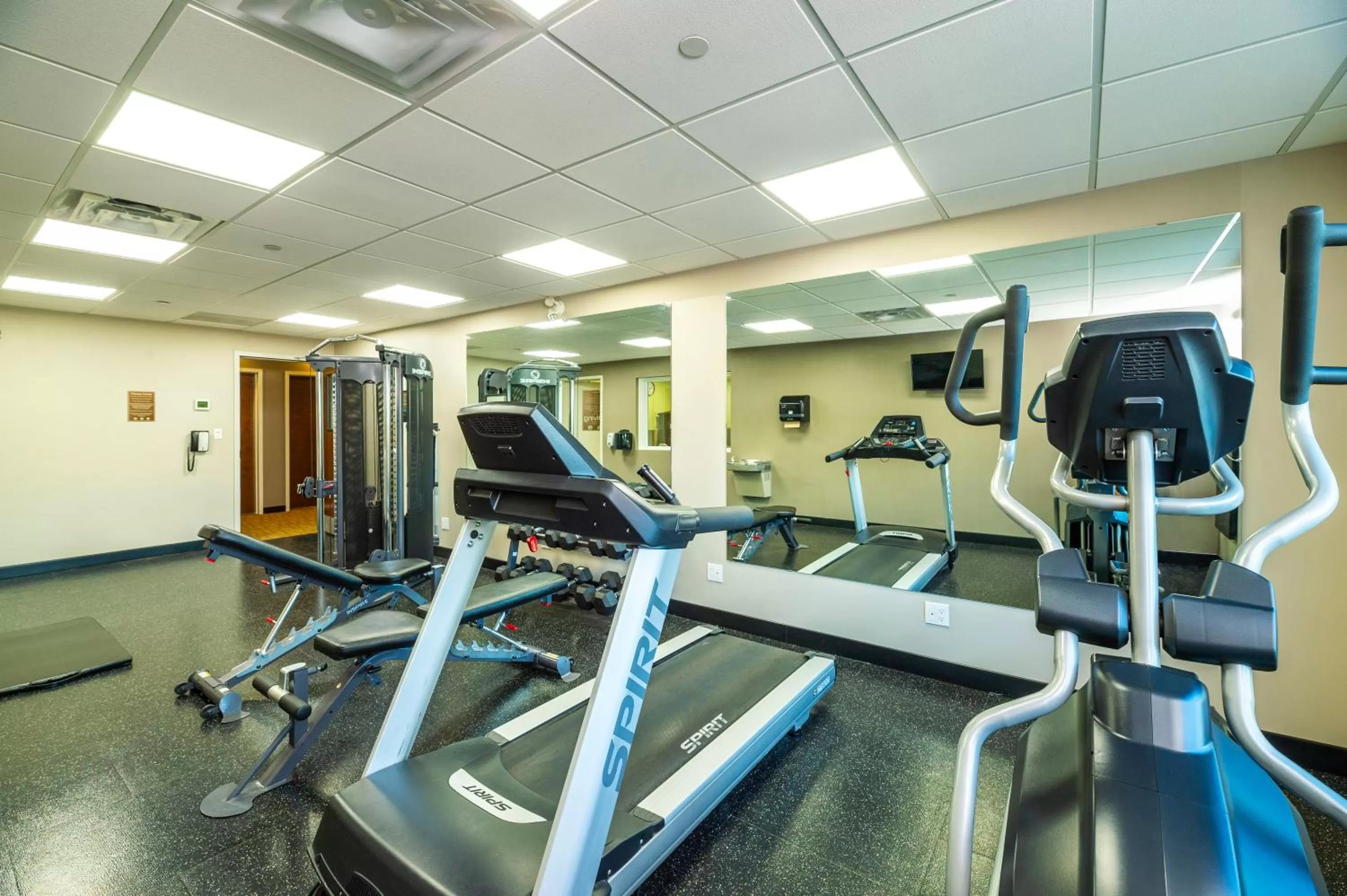 Comfort Inn & Suites