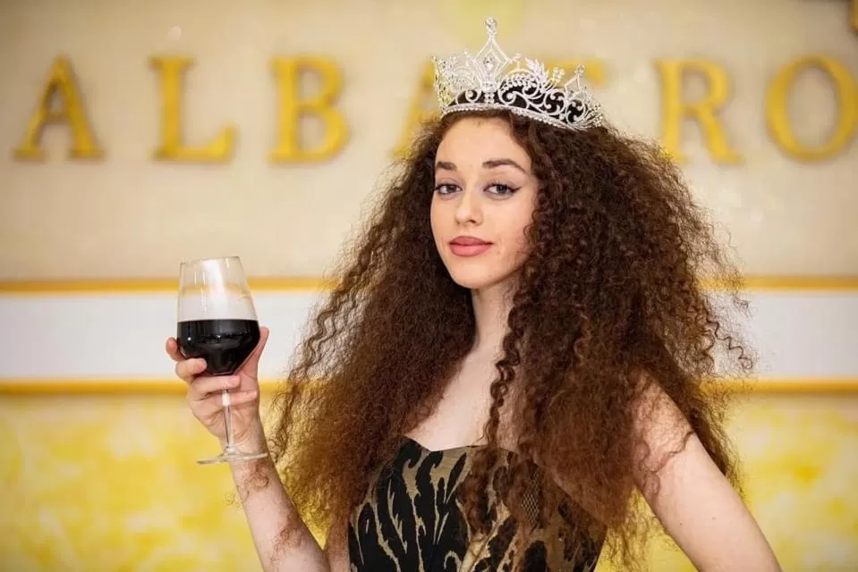 Property building in Hotel Albatros