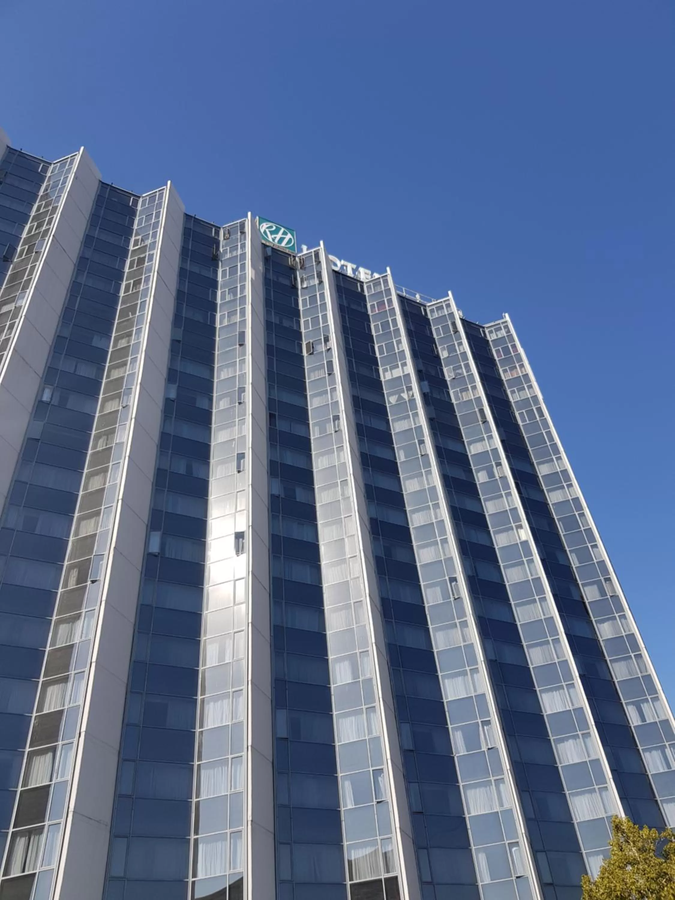 Property building in RH Hotel & Apartments - Pretoria