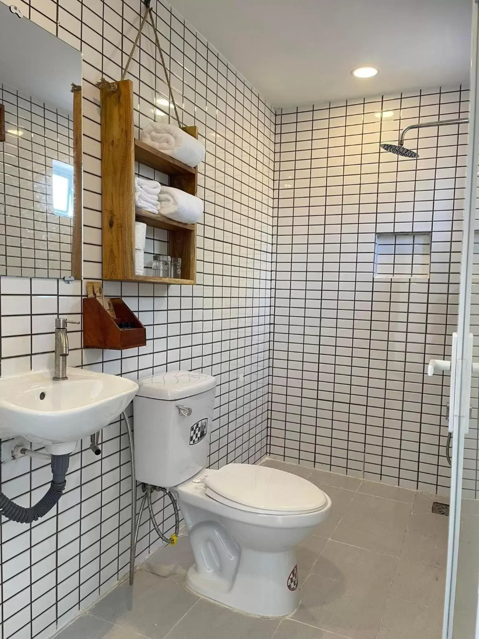 Twin Room with Pool View in Hoang Phuc resort Twin Room with Pool View in Hoang Phuc resort