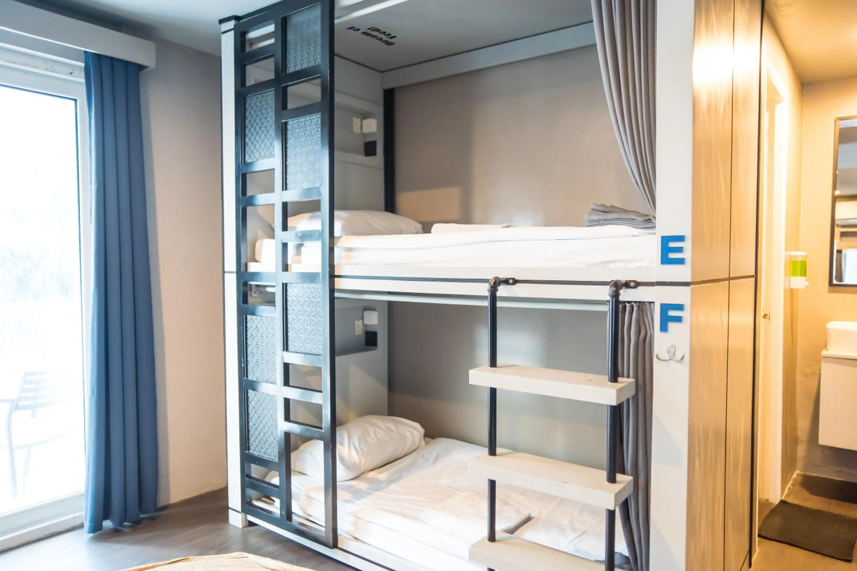 Bedroom in Abraham Manila - Located in Central Makati