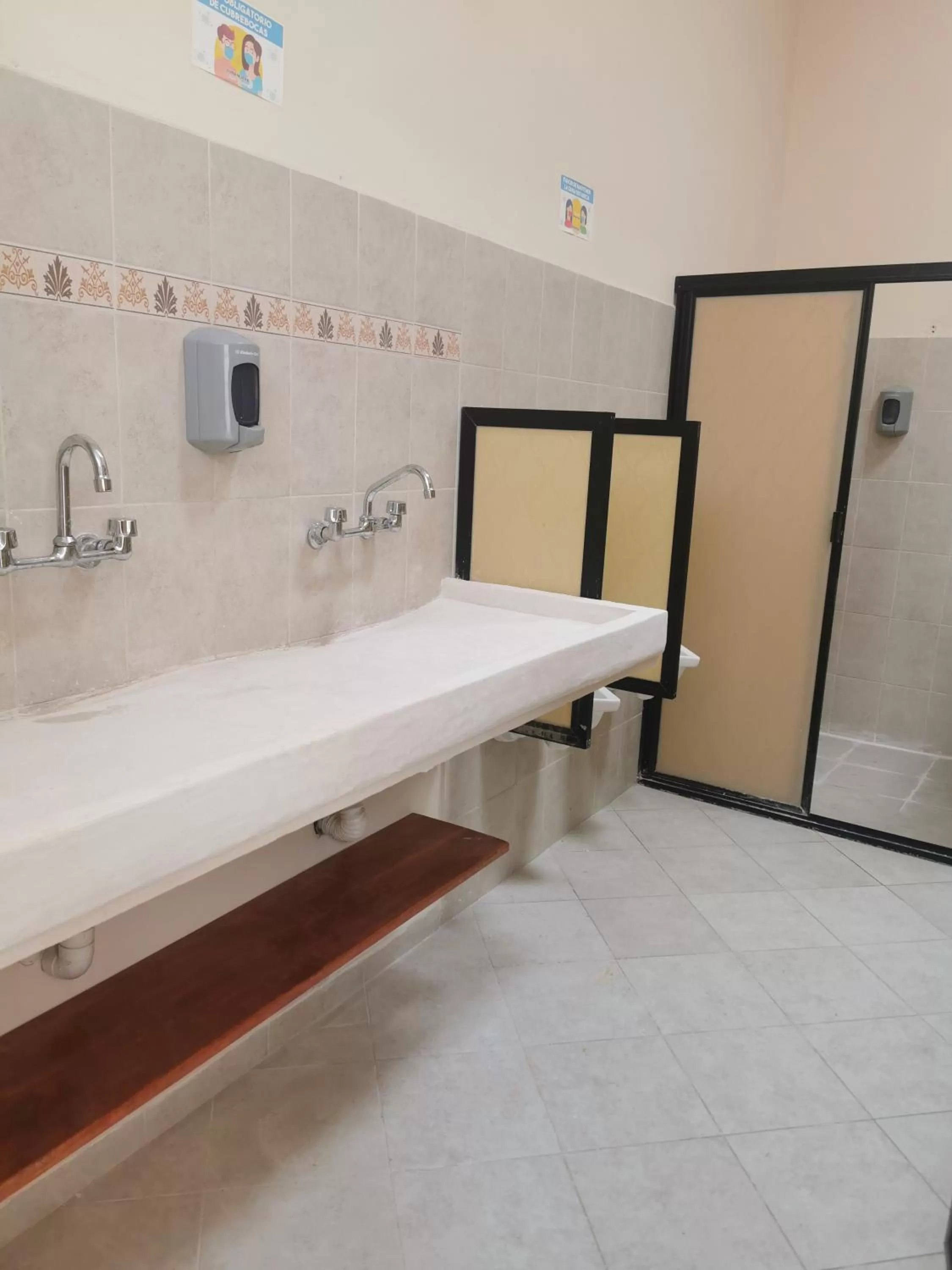 Bathroom in Nido Colibrí - Zona Remate de Paseo Montejo