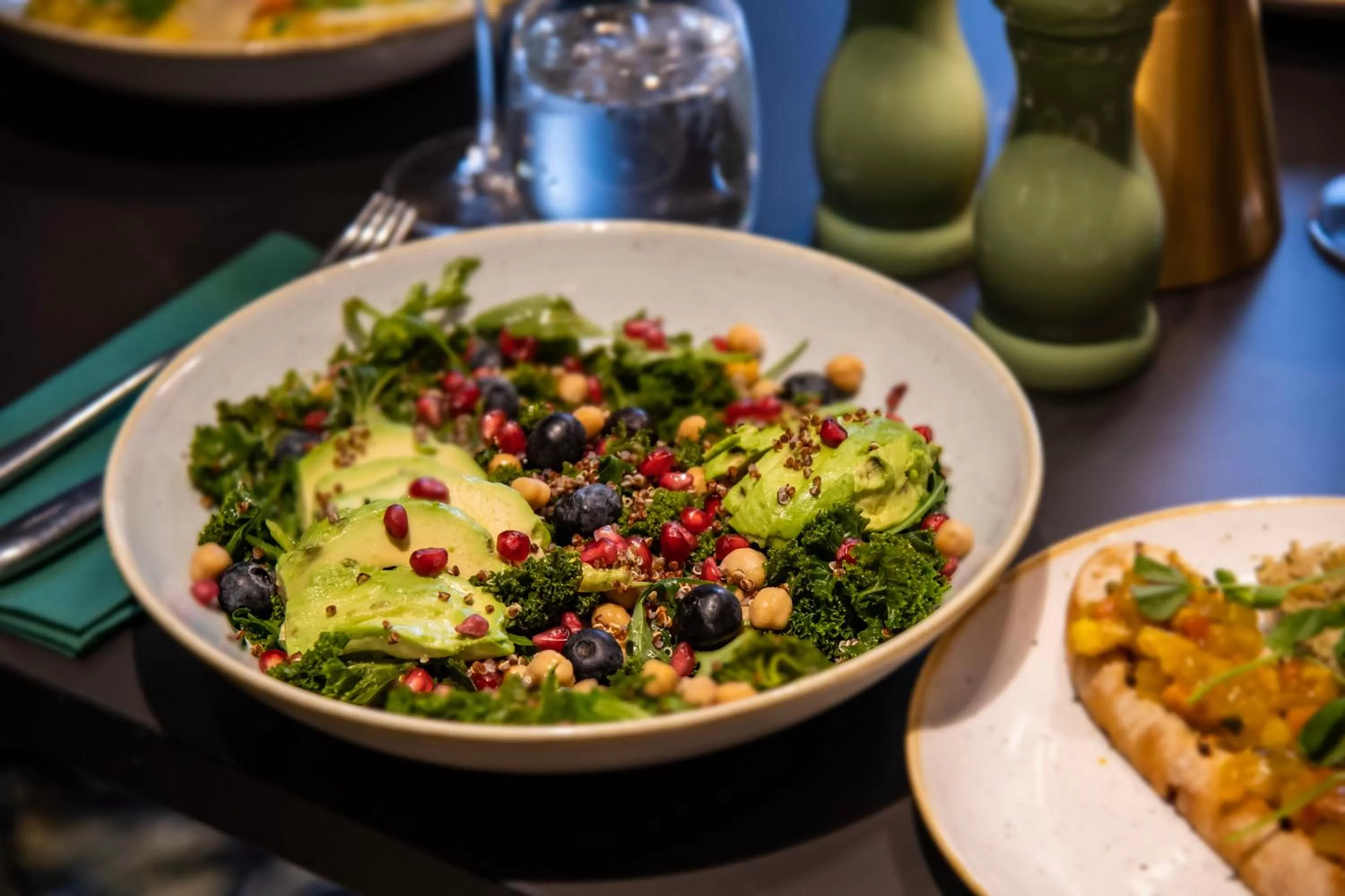 Food and drinks in Leonardo Royal Hotel Birmingham