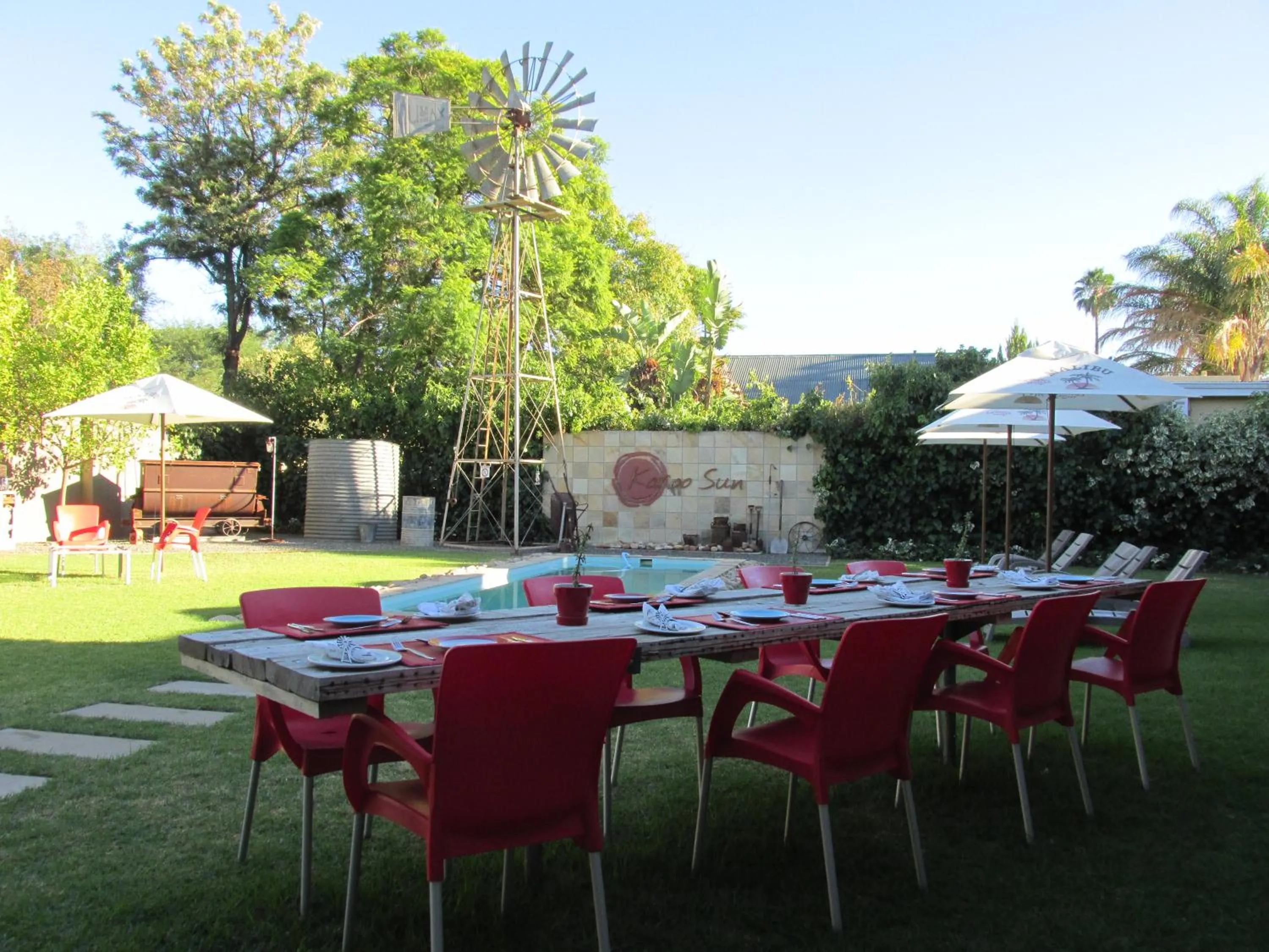 Karoo Sun Guest House