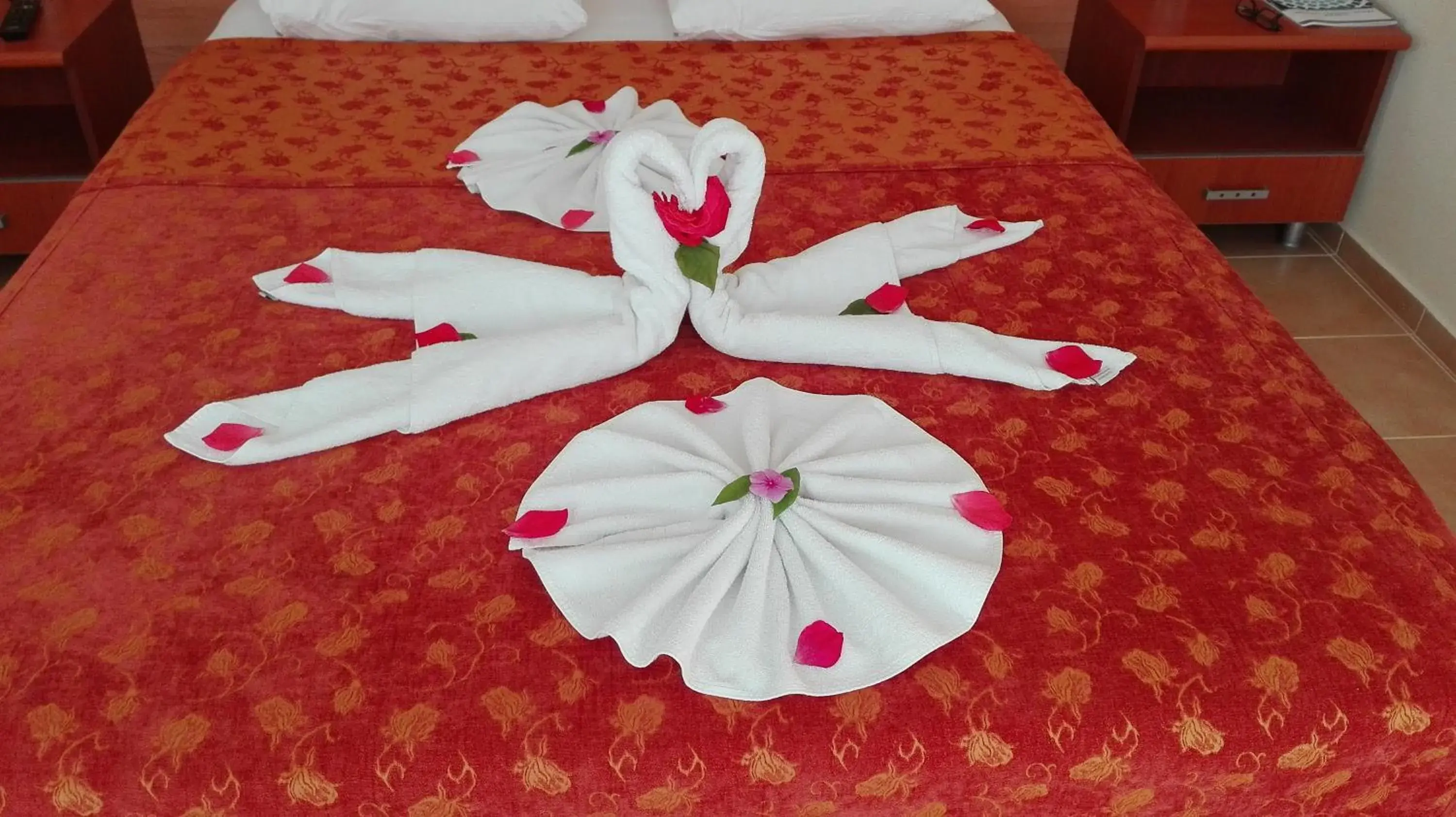 Standard Double or Twin Room in Mavruka Hotel Standard Double or Twin Room in Mavruka Hotel