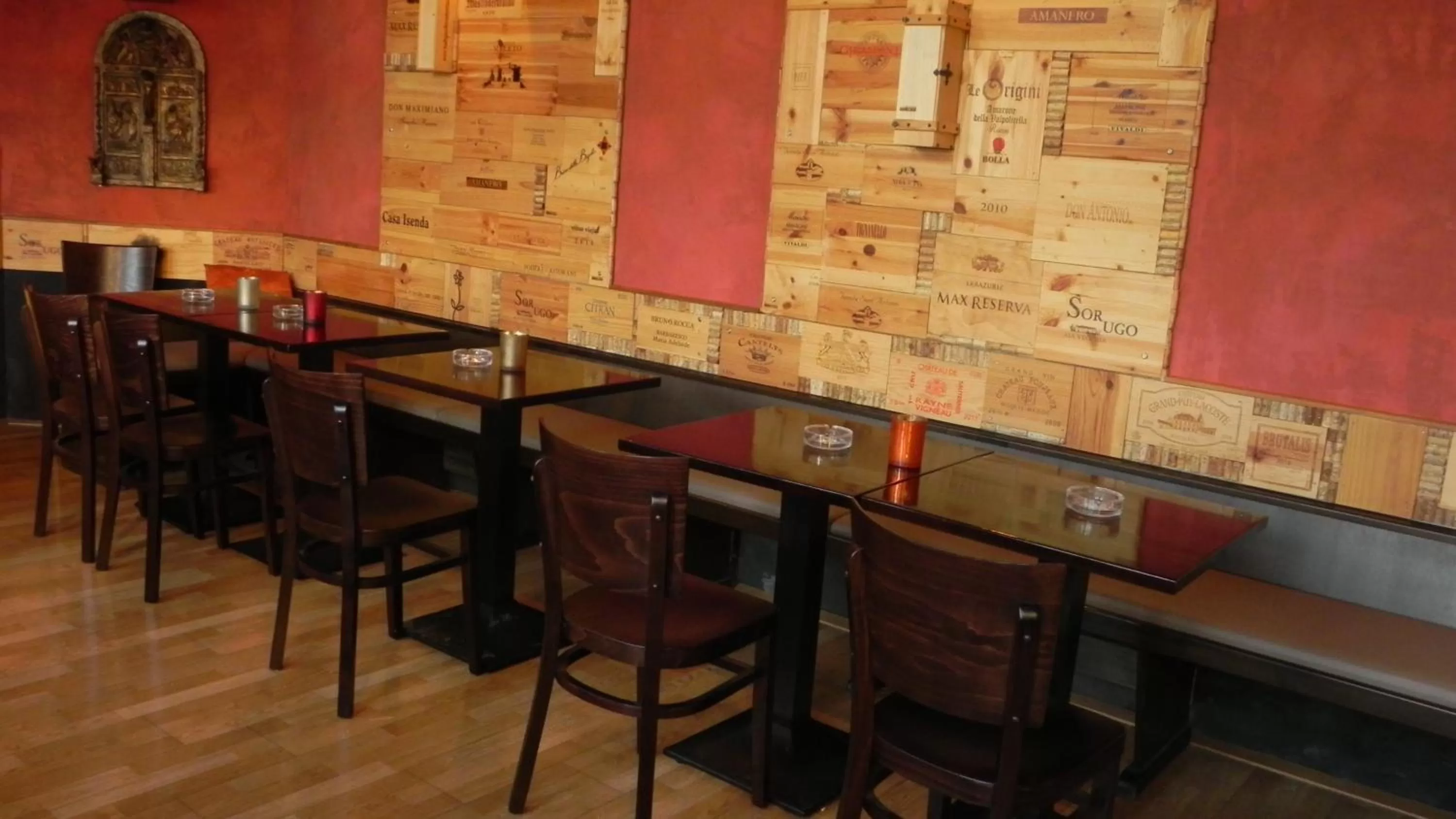 Lounge or bar in Zys Hotel