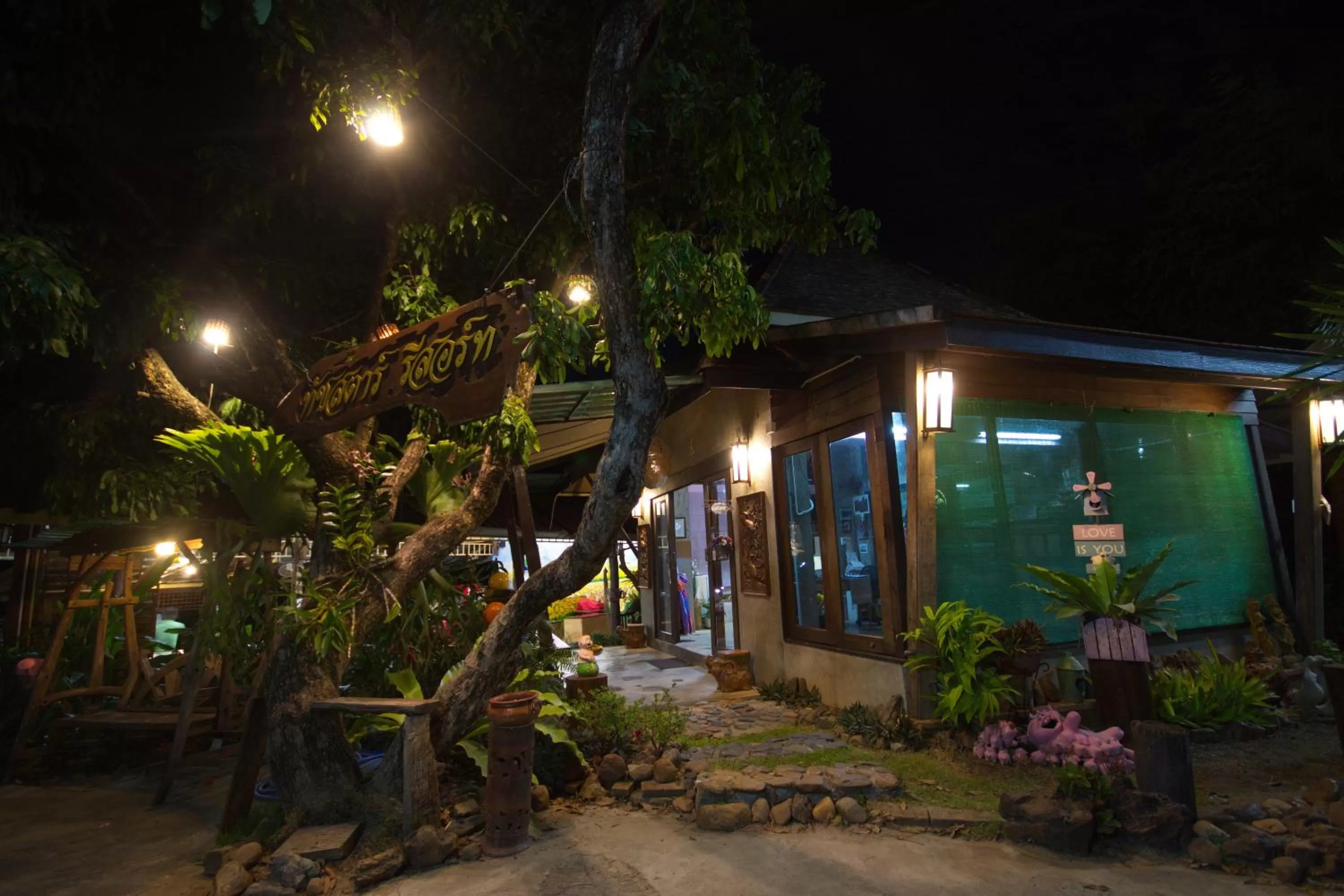 Night in Touch Star Resort - Doi Inthanon