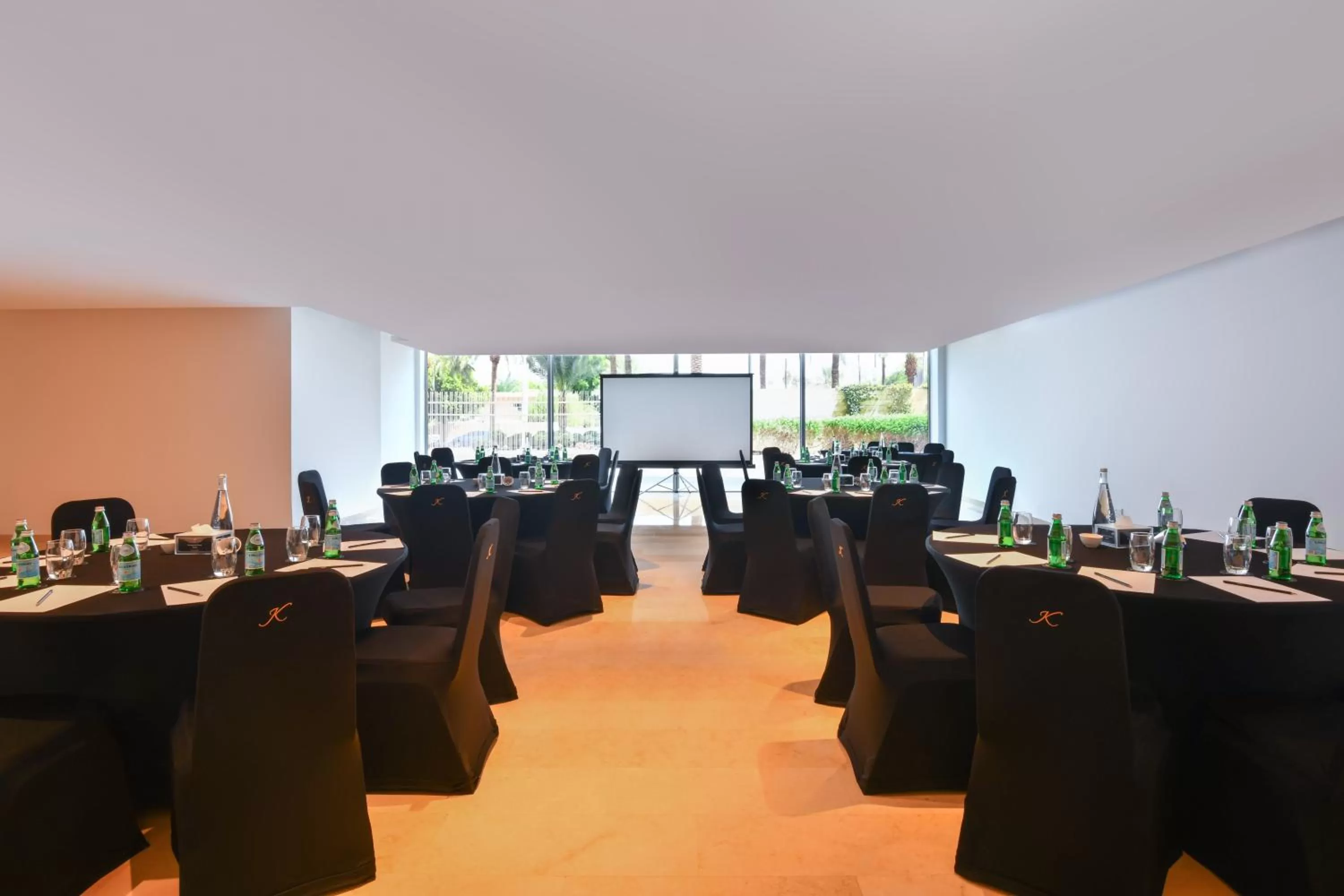 Business facilities in Kempinski Hotel Aqaba