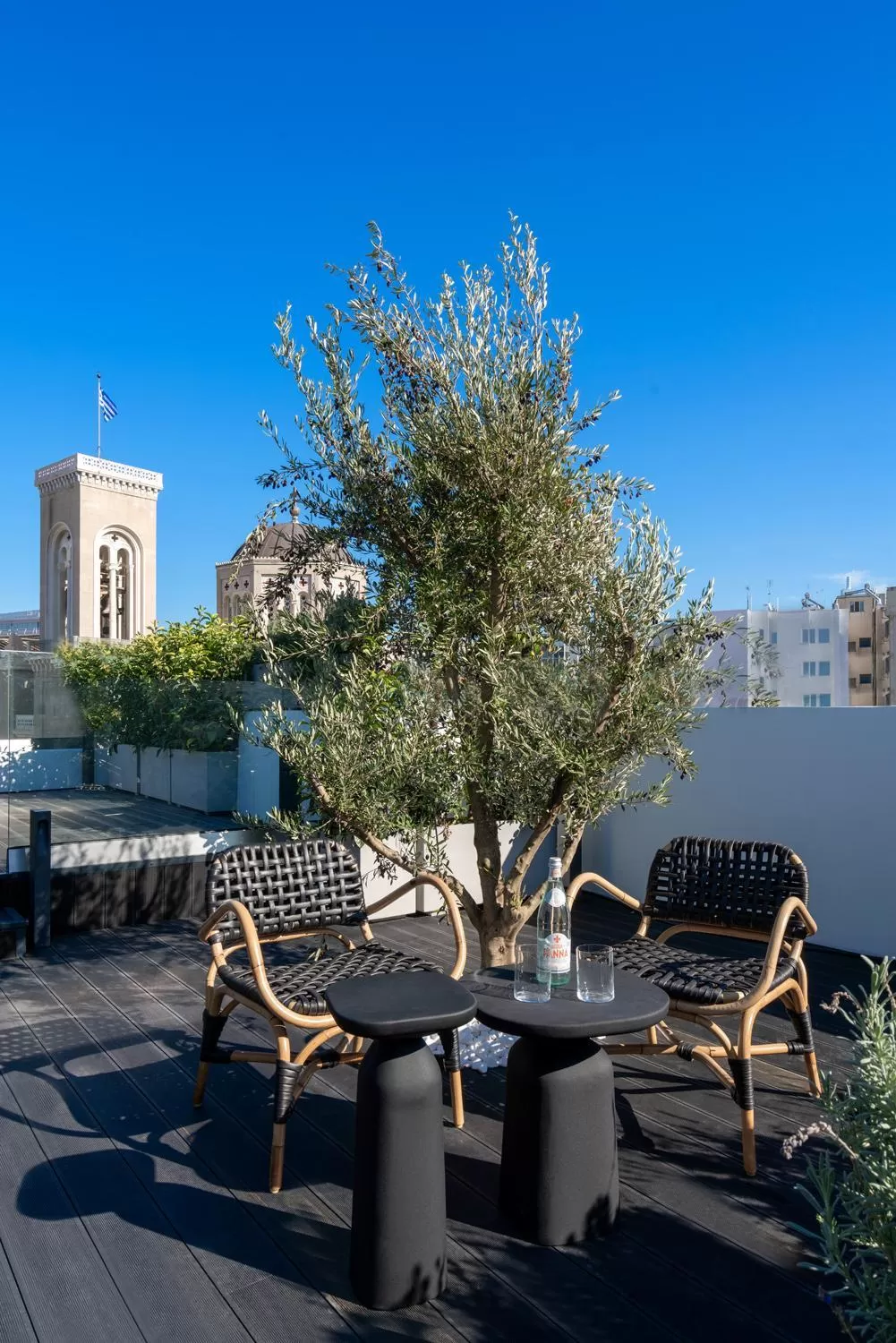 View (from property/room) in Athens Woo Suites