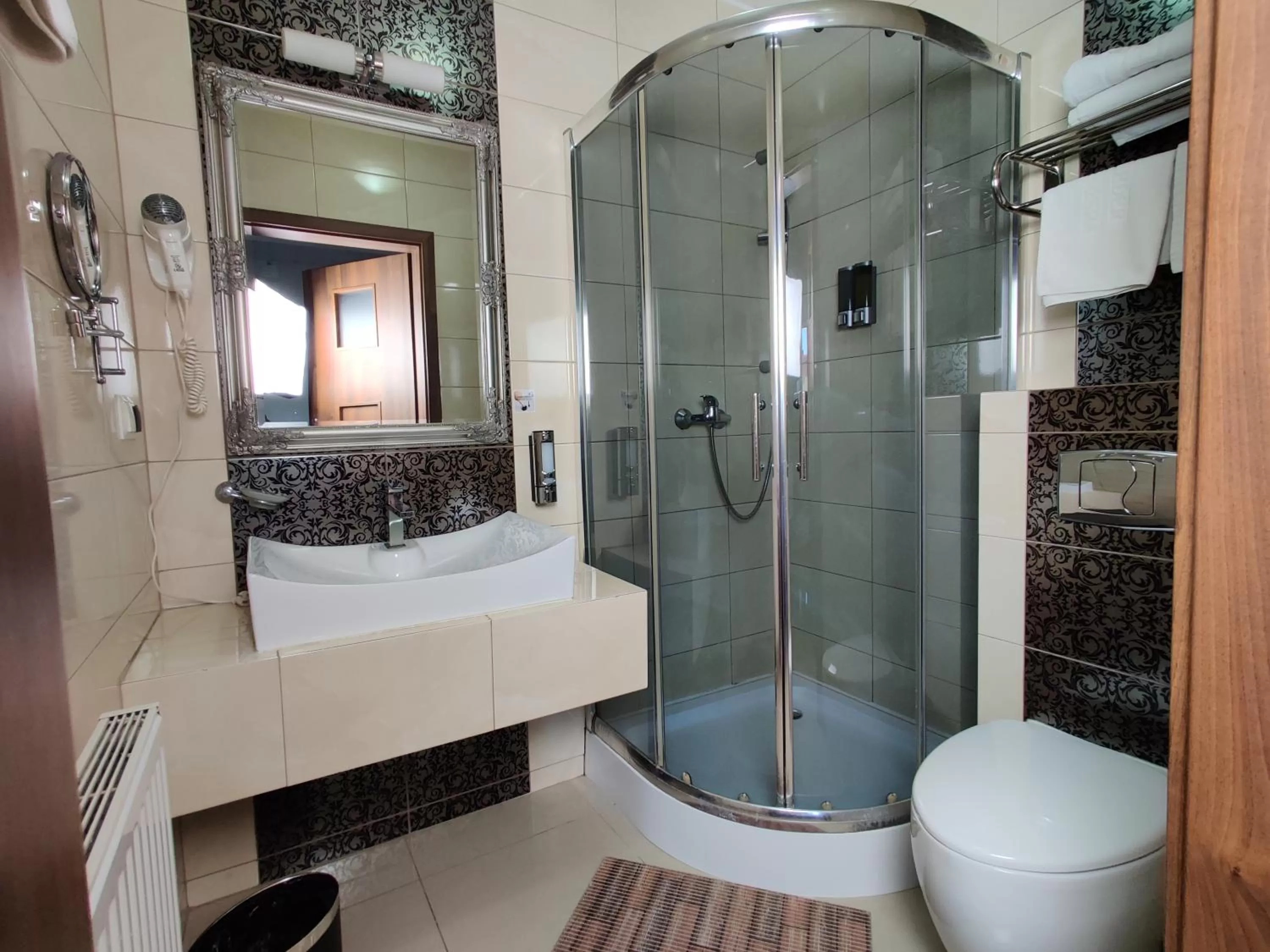 Bathroom in Belweder