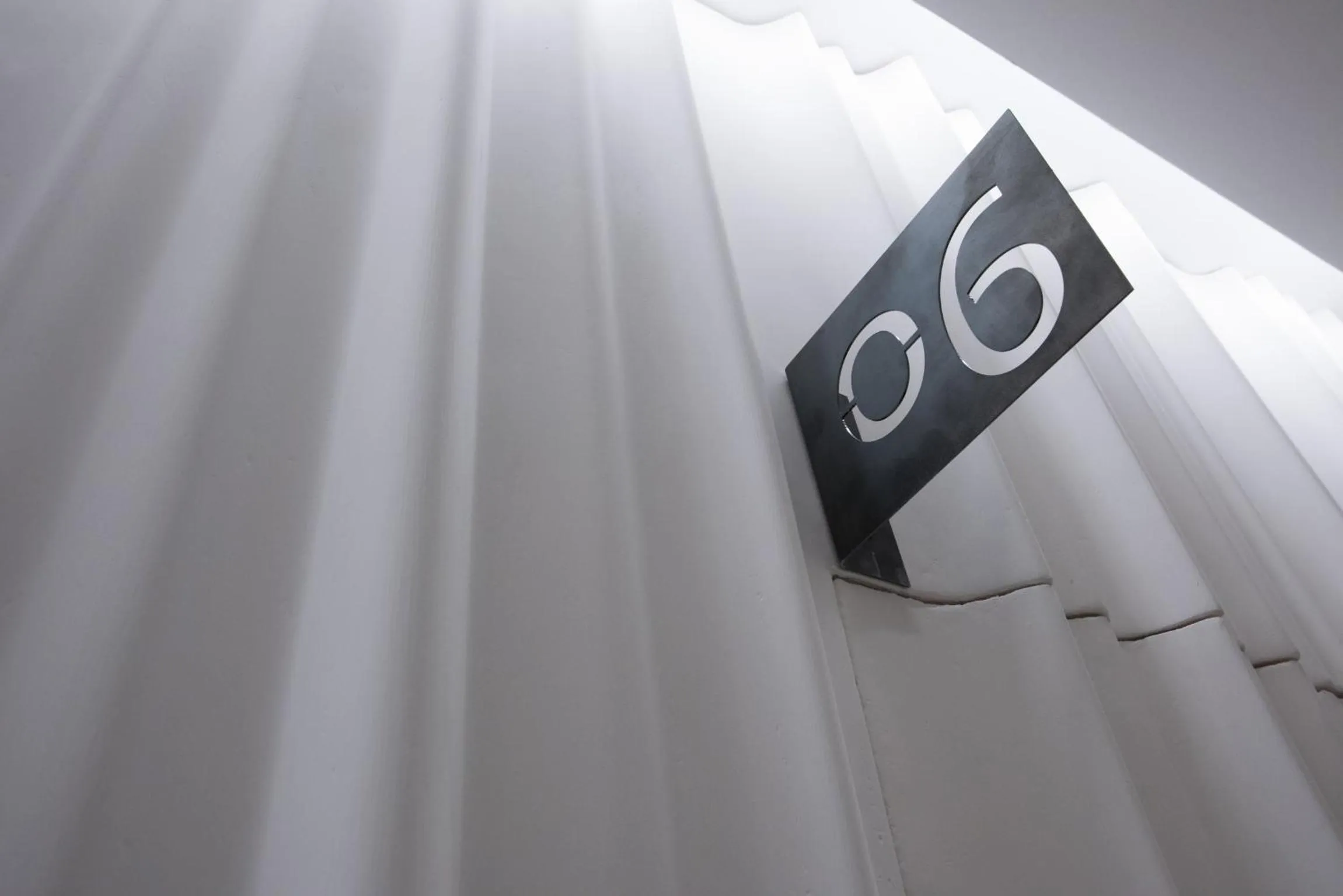 Decorative detail in Viminale View Hotel