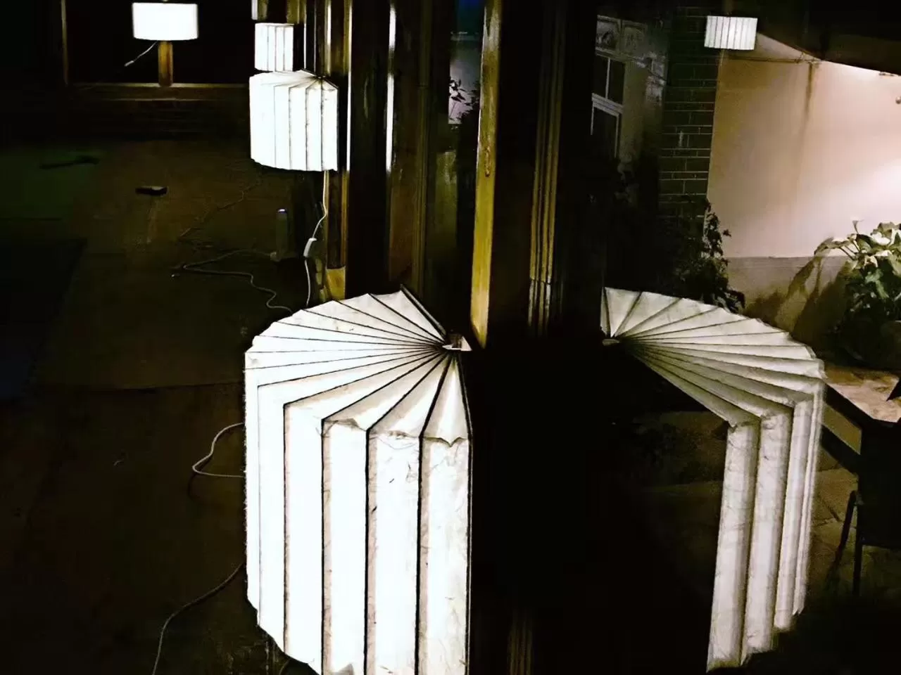 Night in The Lily Pad Inn