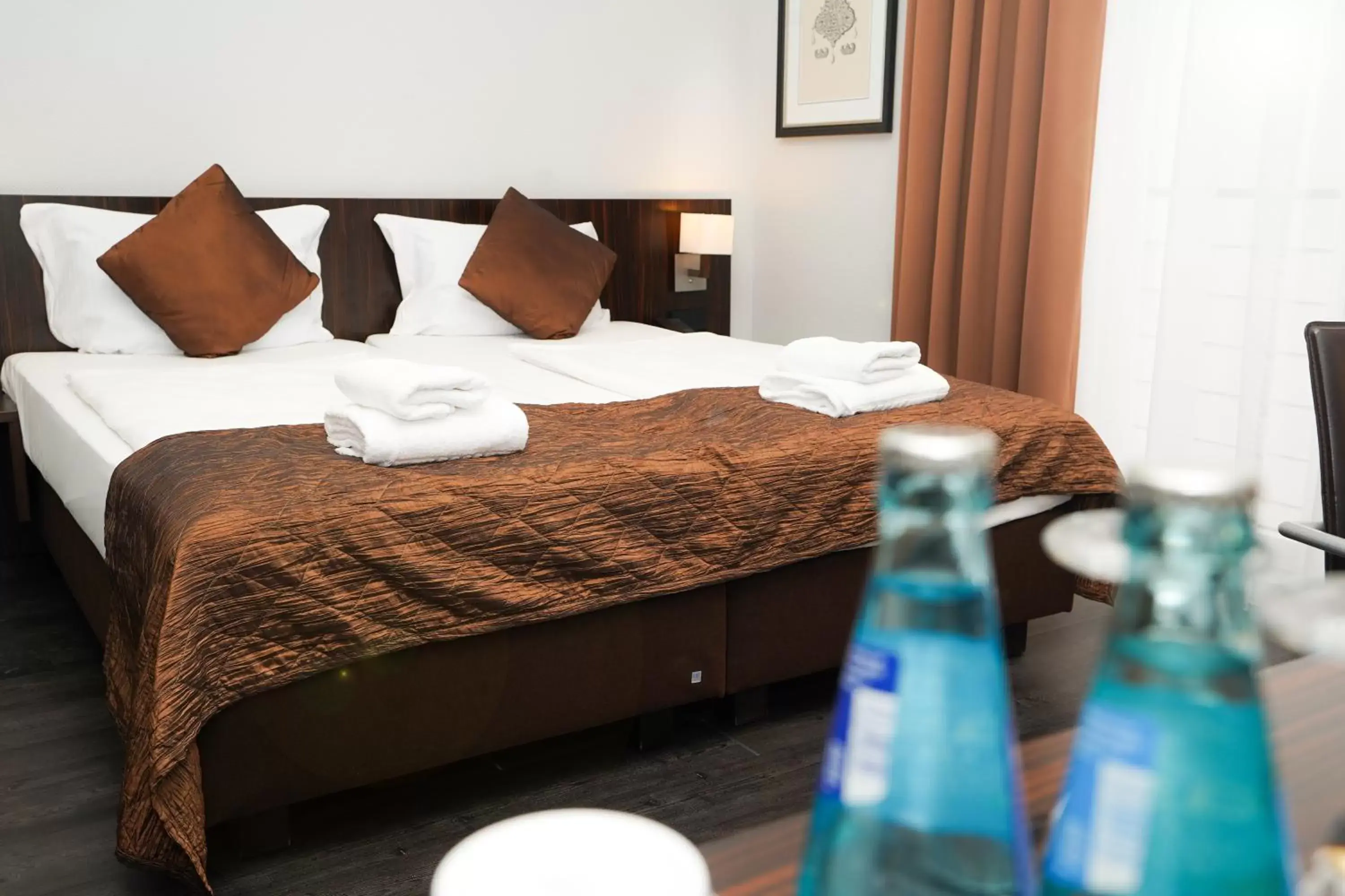 Family Suite in The Atrium Hotel Family Suite in The Atrium Hotel