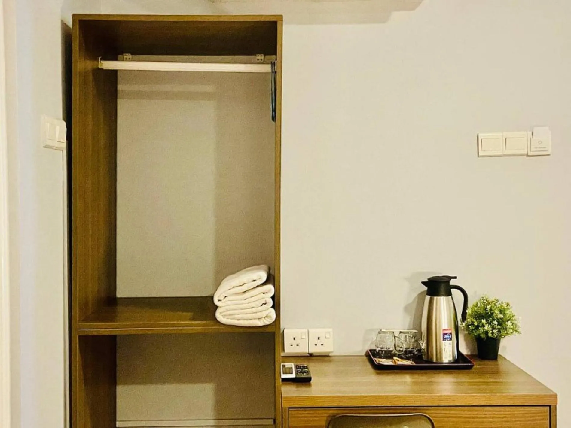 Seating area in Asia Like Boutique Hotel