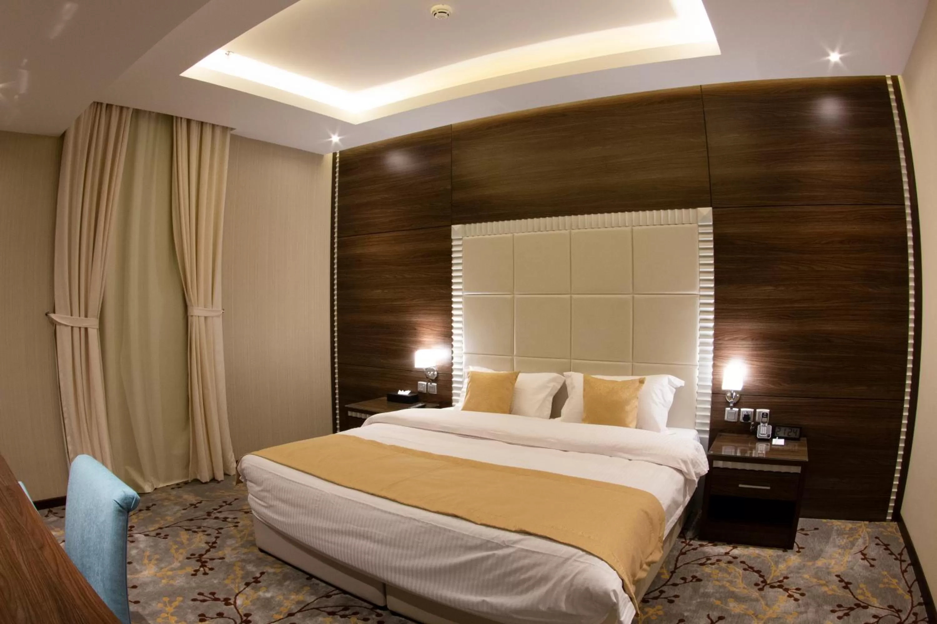 Standard Double Room in Ayan Hotel