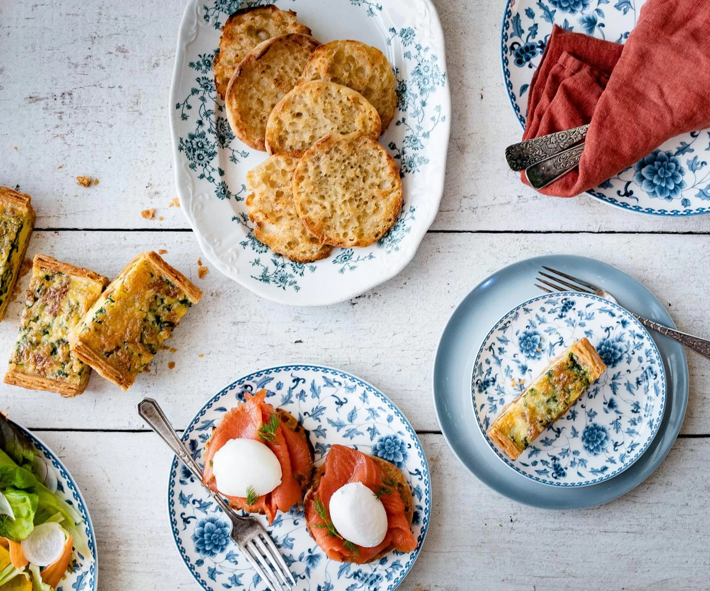 Breakfast in Fairmont Austin Gold Experience