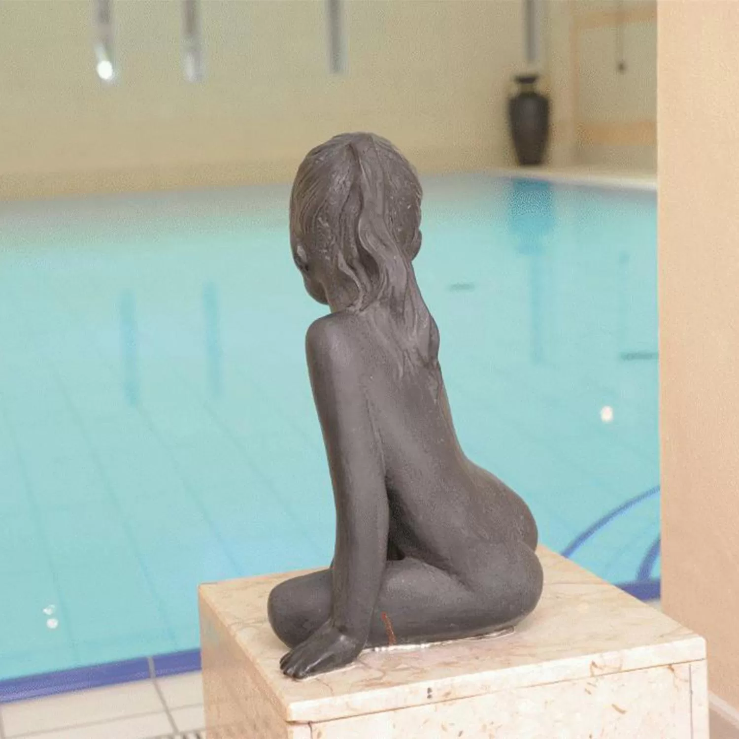 Spa and wellness centre/facilities in Strandhotel Duhnen