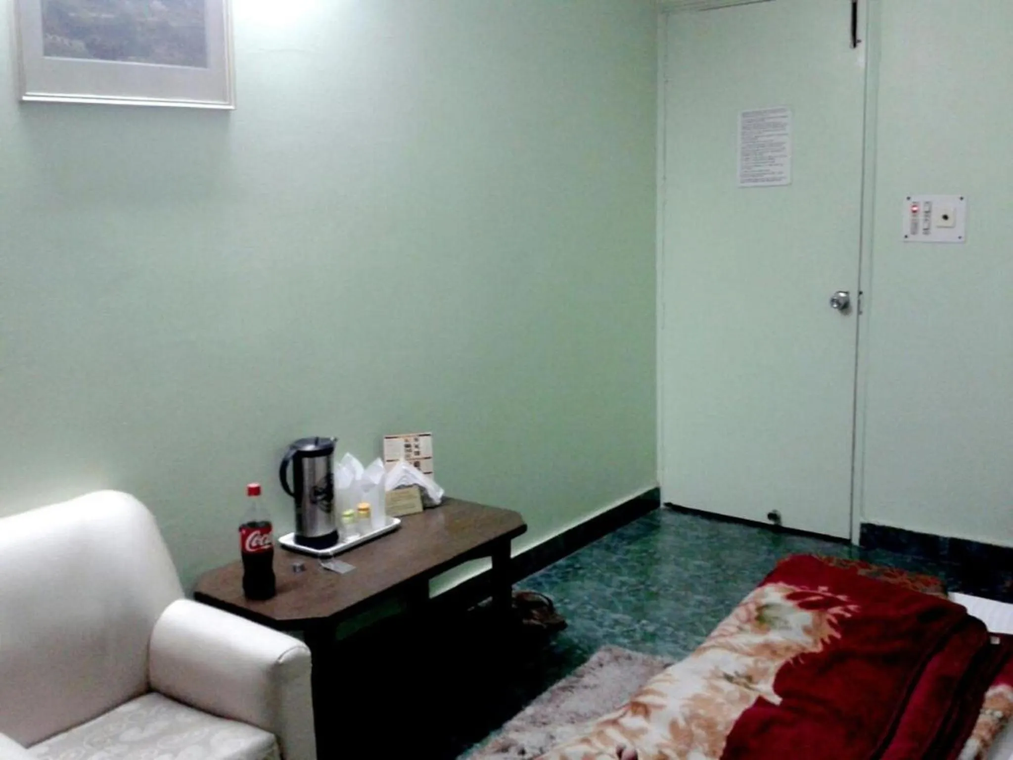 Bedroom in Hotel Woodland Deluxe