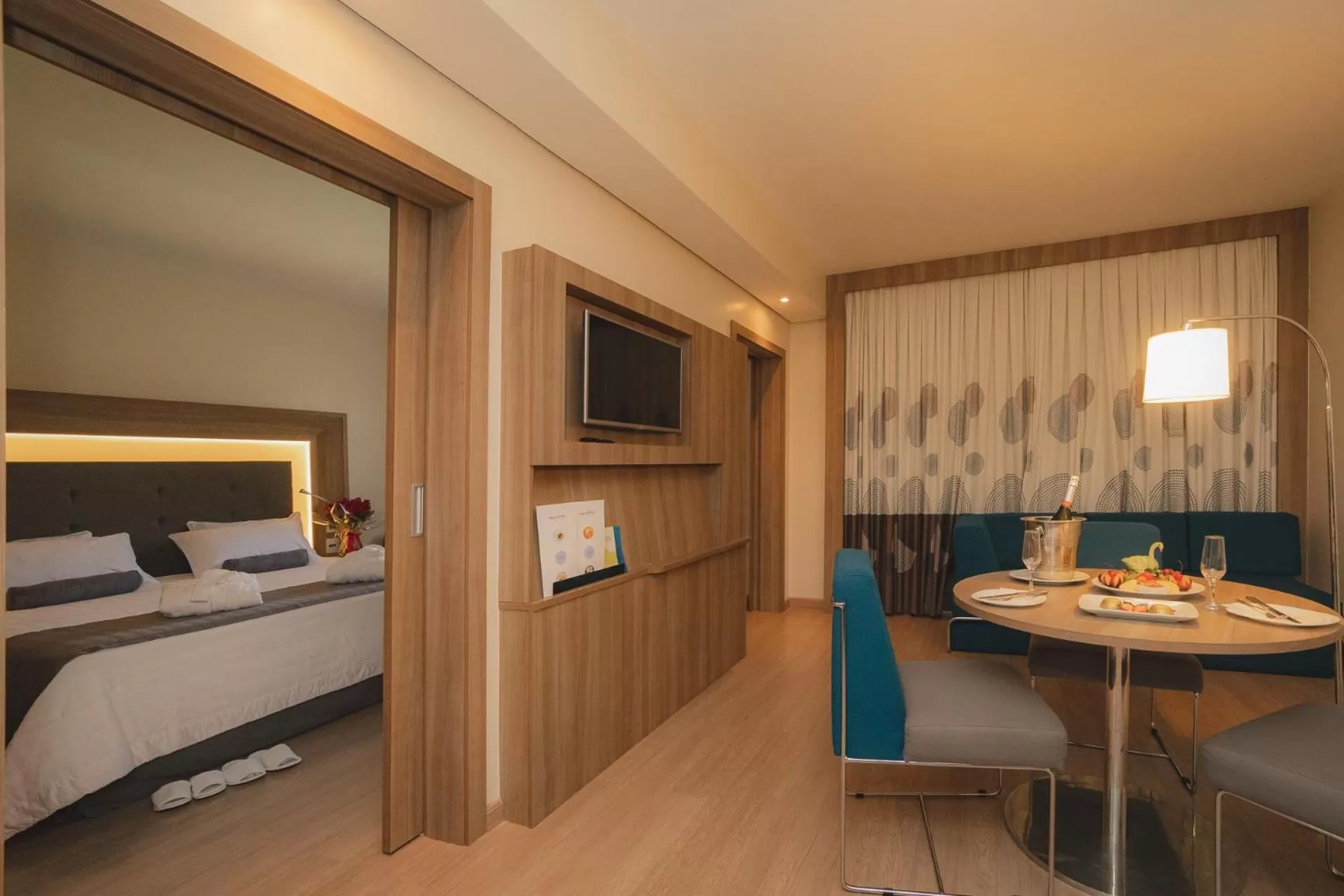 Bedroom, Bed in Novotel Campo Grande
