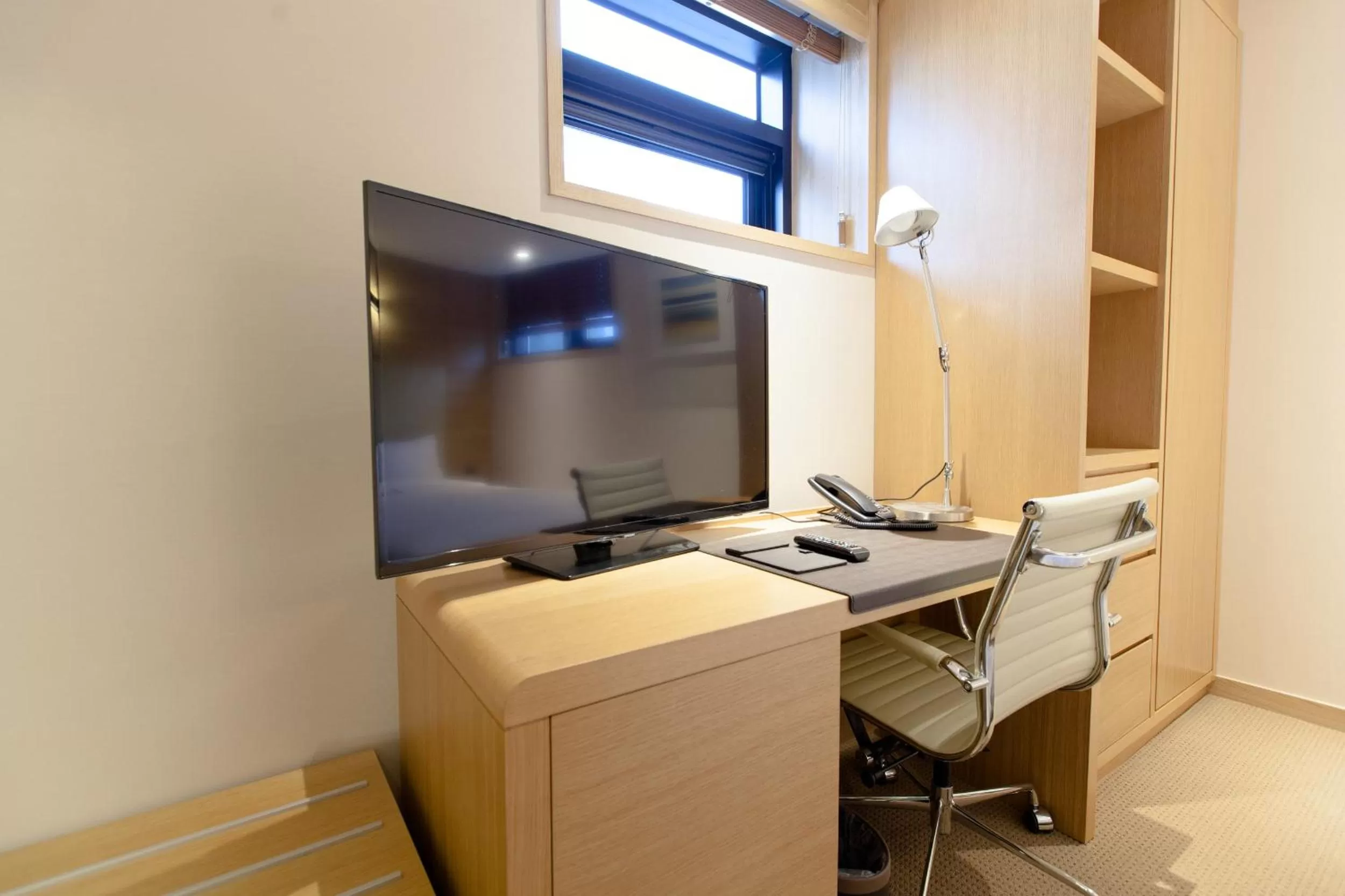 TV and multimedia in Acube Hotel Dongdaemun