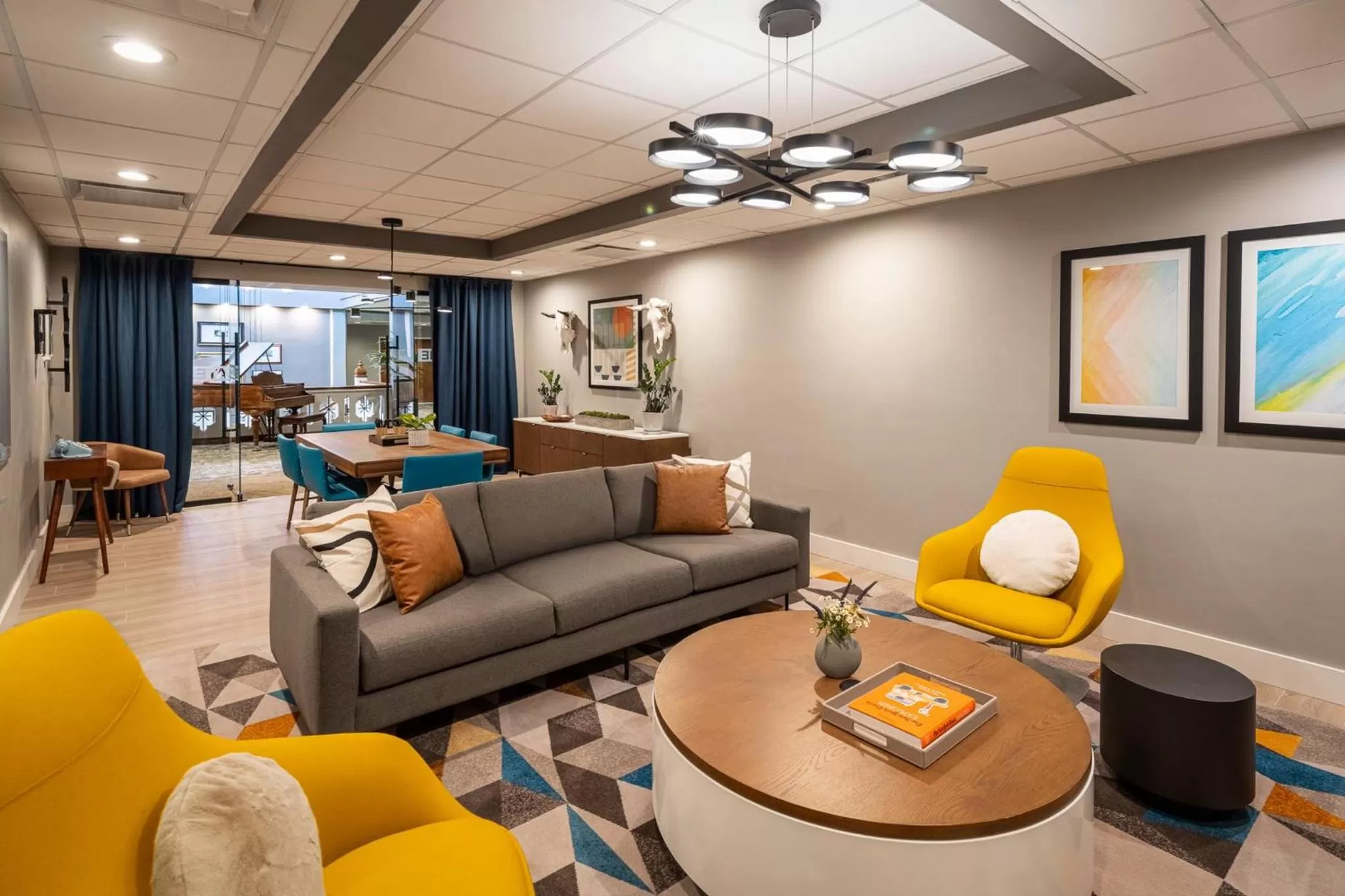 Spa and wellness centre/facilities in Crowne Plaza Phoenix - Chandler Golf Resort by IHG