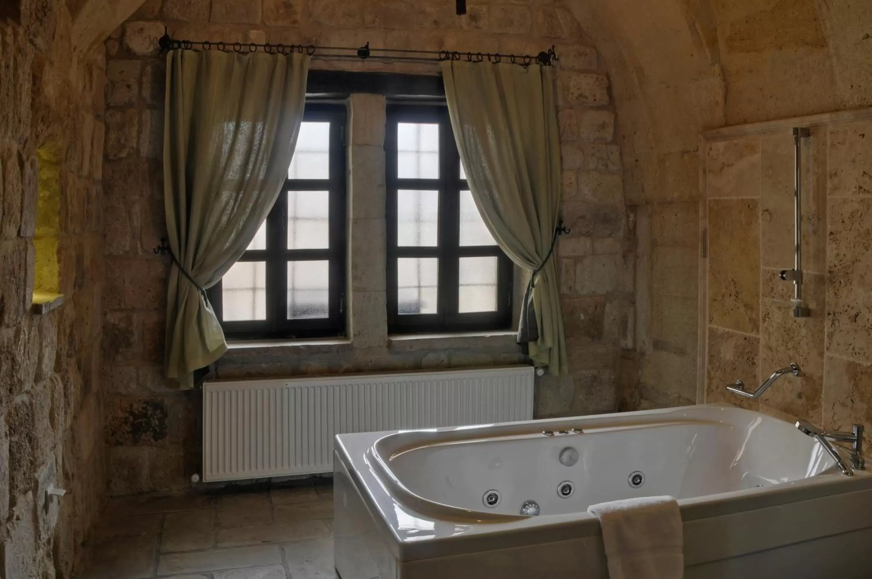 King Cave Suite in Dere Suites Cappadocia King Cave Suite in Dere Suites Cappadocia