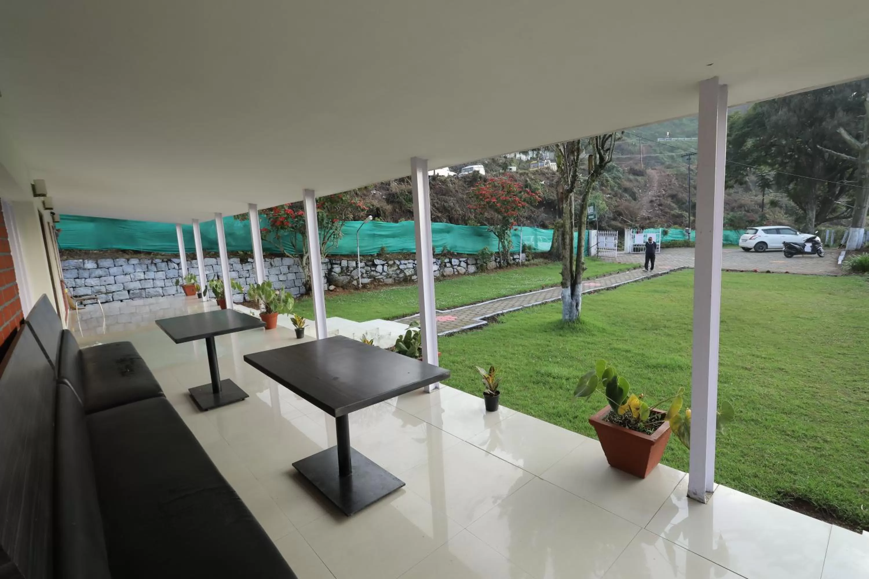 Day in Nilgiris Inn By Lexstays Kotagiri, Ooty