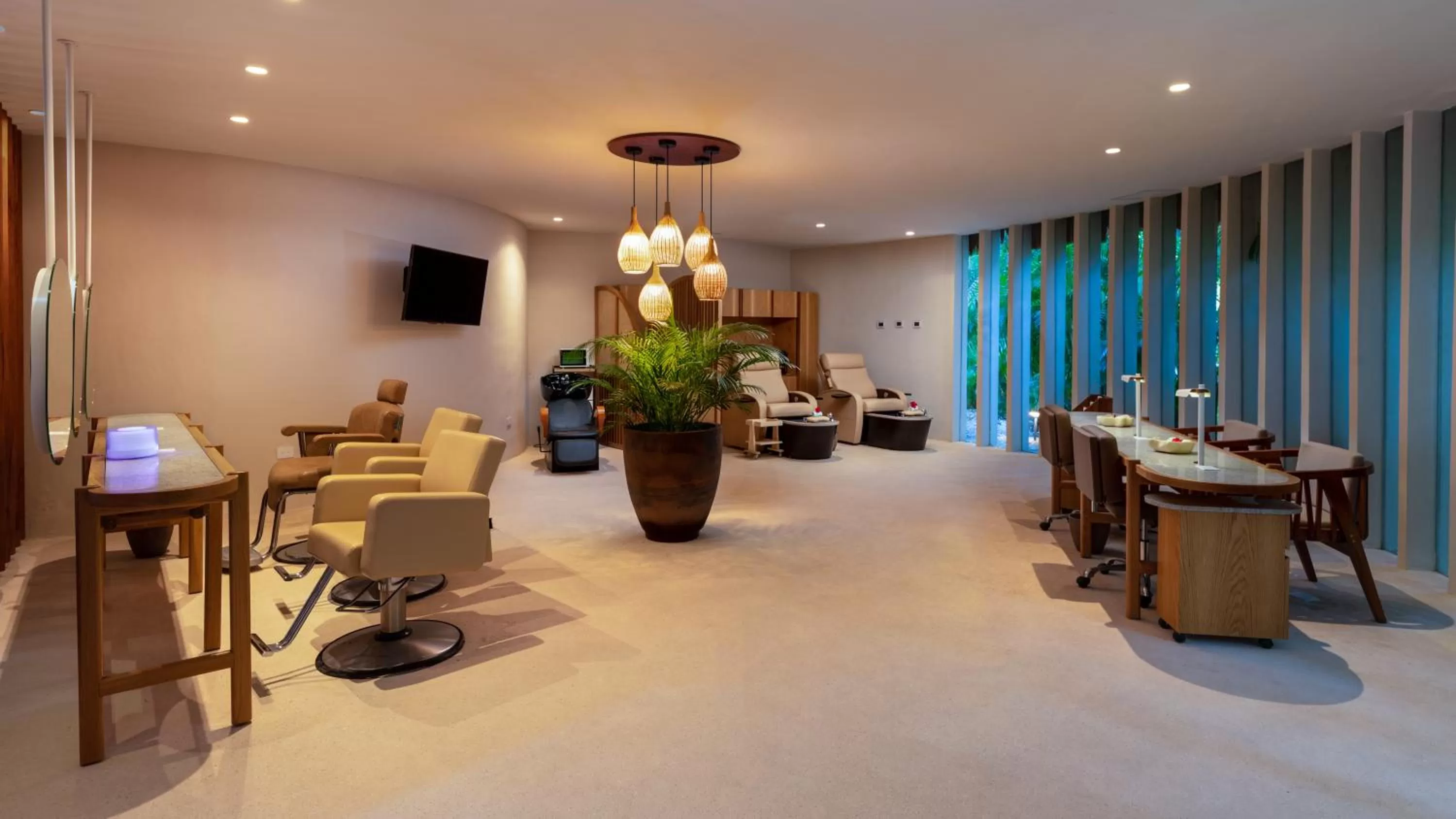 Spa and wellness centre/facilities in Presidente InterContinental Cozumel Resort & Spa by IHG