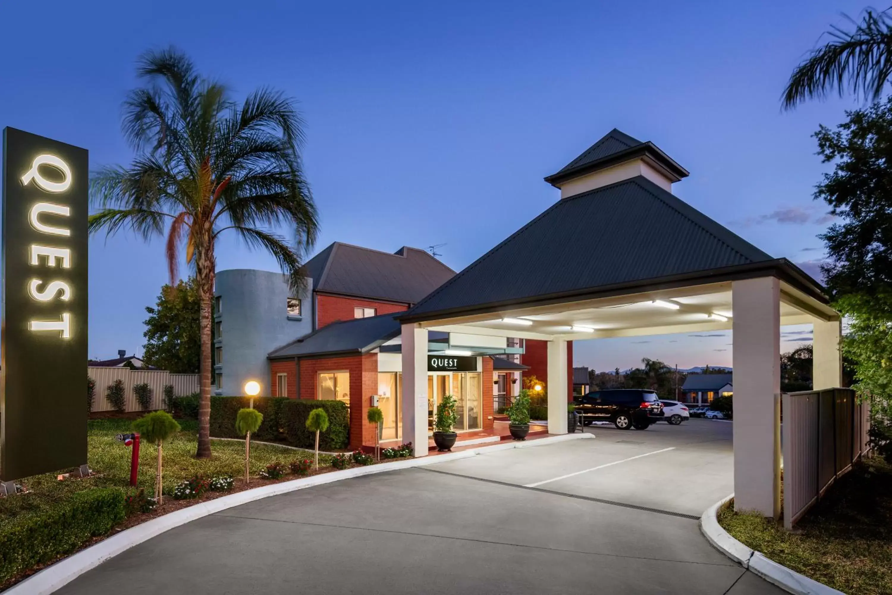 Quest Tamworth Quest Tamworth