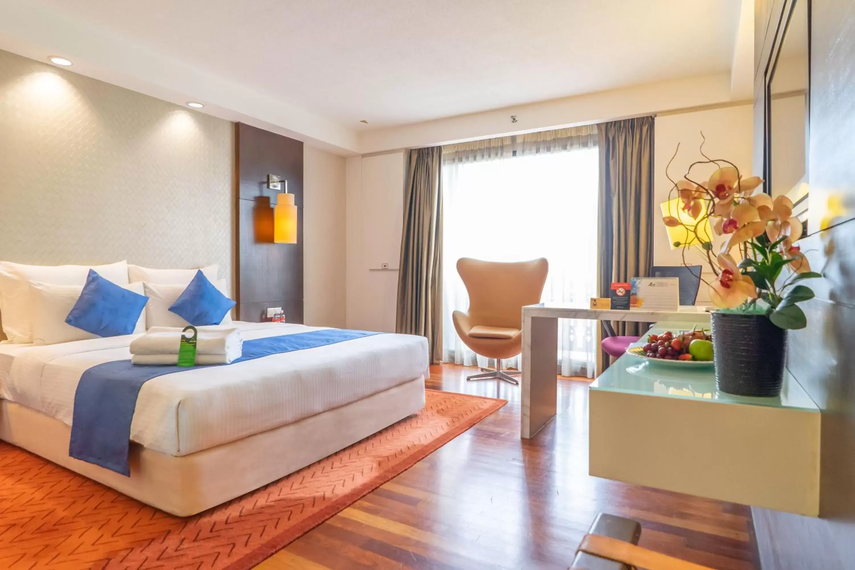 Premier Deluxe King Room in Seri Pacific Hotel Kuala Lumpur Premier Deluxe King Room in Seri Pacific Hotel Kuala Lumpur