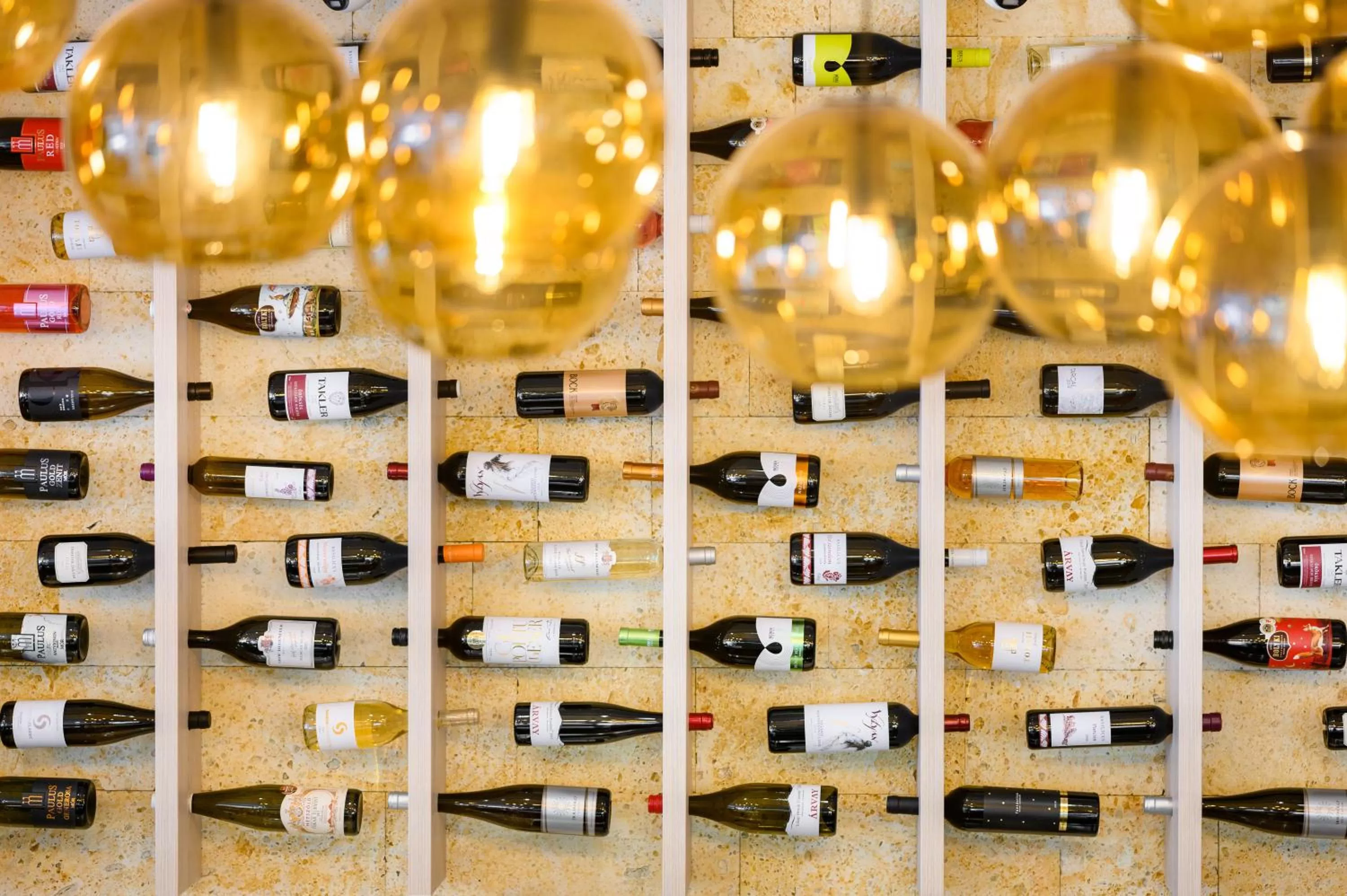 Drinks in Mercure Tokaj Center