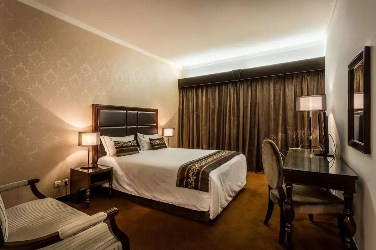 Standard Double Room in Hotel Vip Grand Maputo Standard Double Room in Hotel Vip Grand Maputo