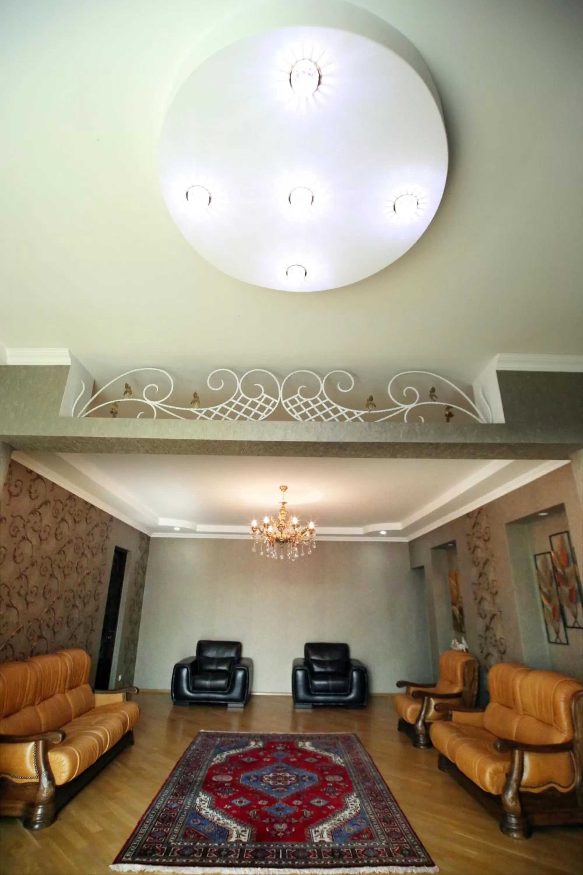 Balcony/Terrace in Hotel Harmony