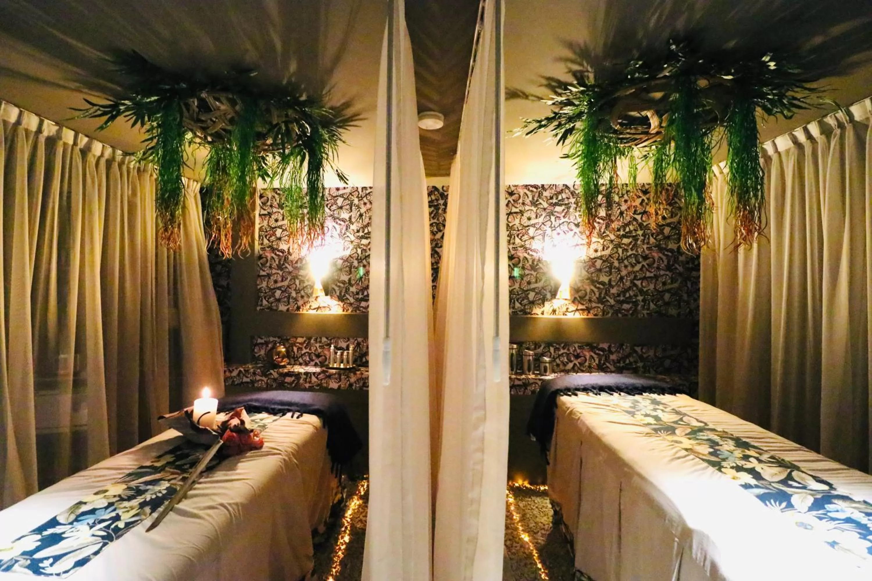 Spa and wellness centre/facilities, Bed in Hotel Posada Tulancingo