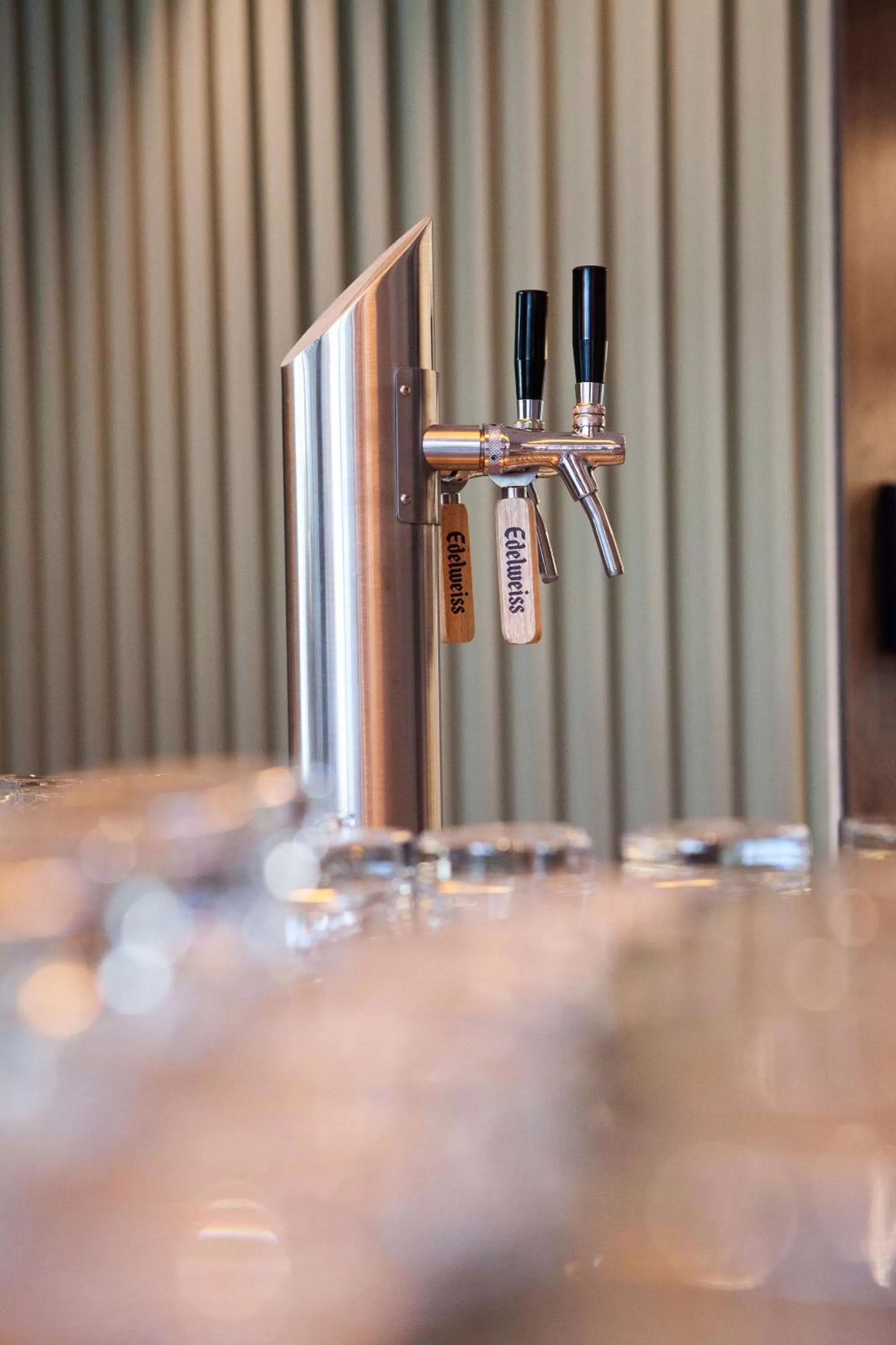 Lounge or bar in Hampton By Hilton Vienna Messe