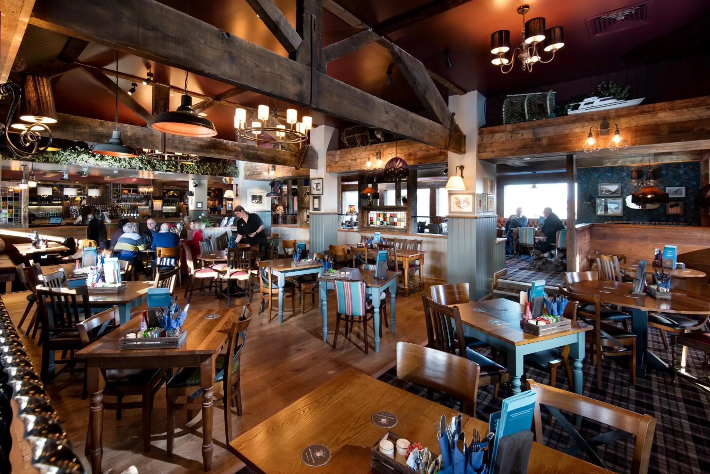 The Amble Inn - The Inn Collection Group The Amble Inn - The Inn Collection Group