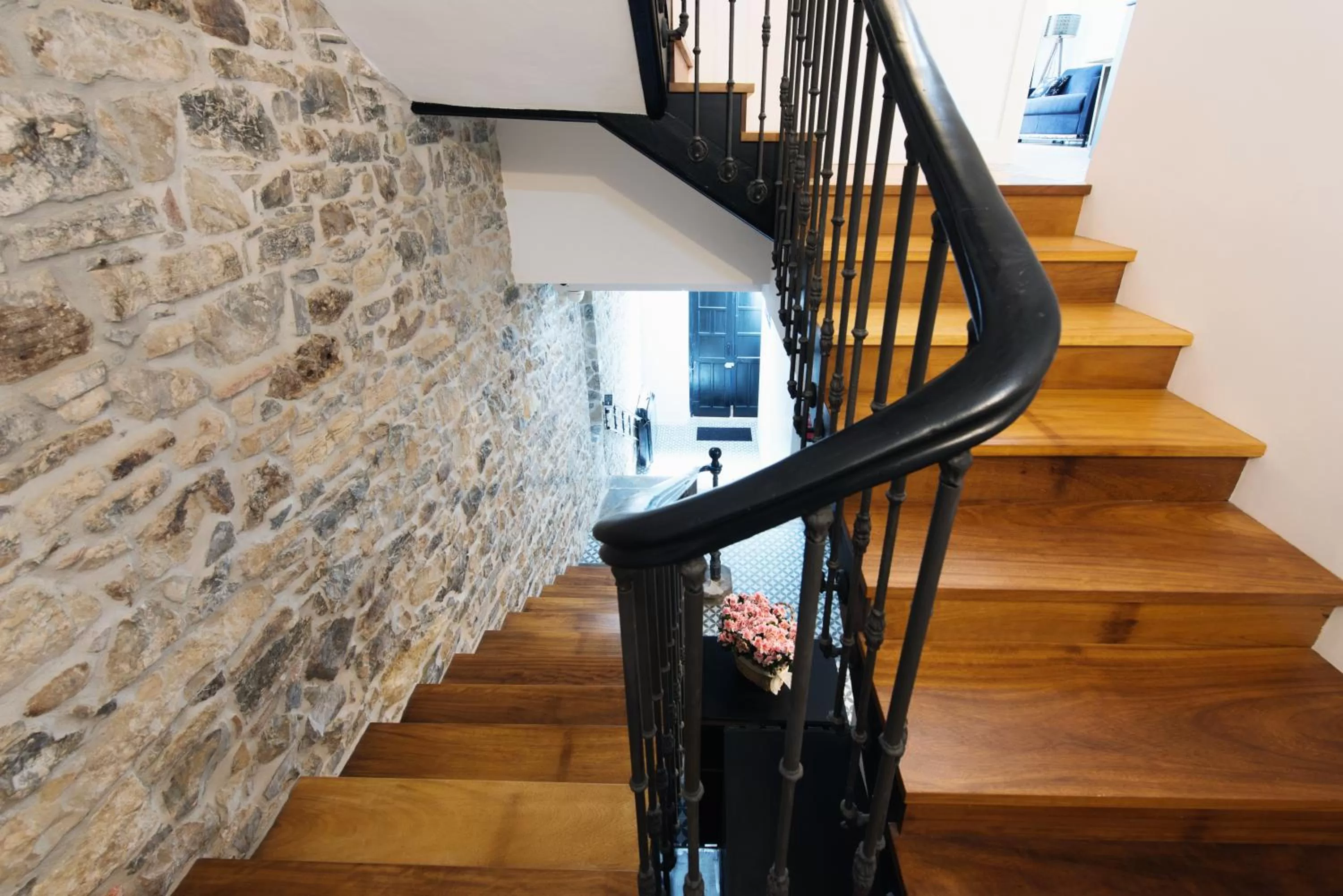 Property building in Santa Catalina Suites Gijón