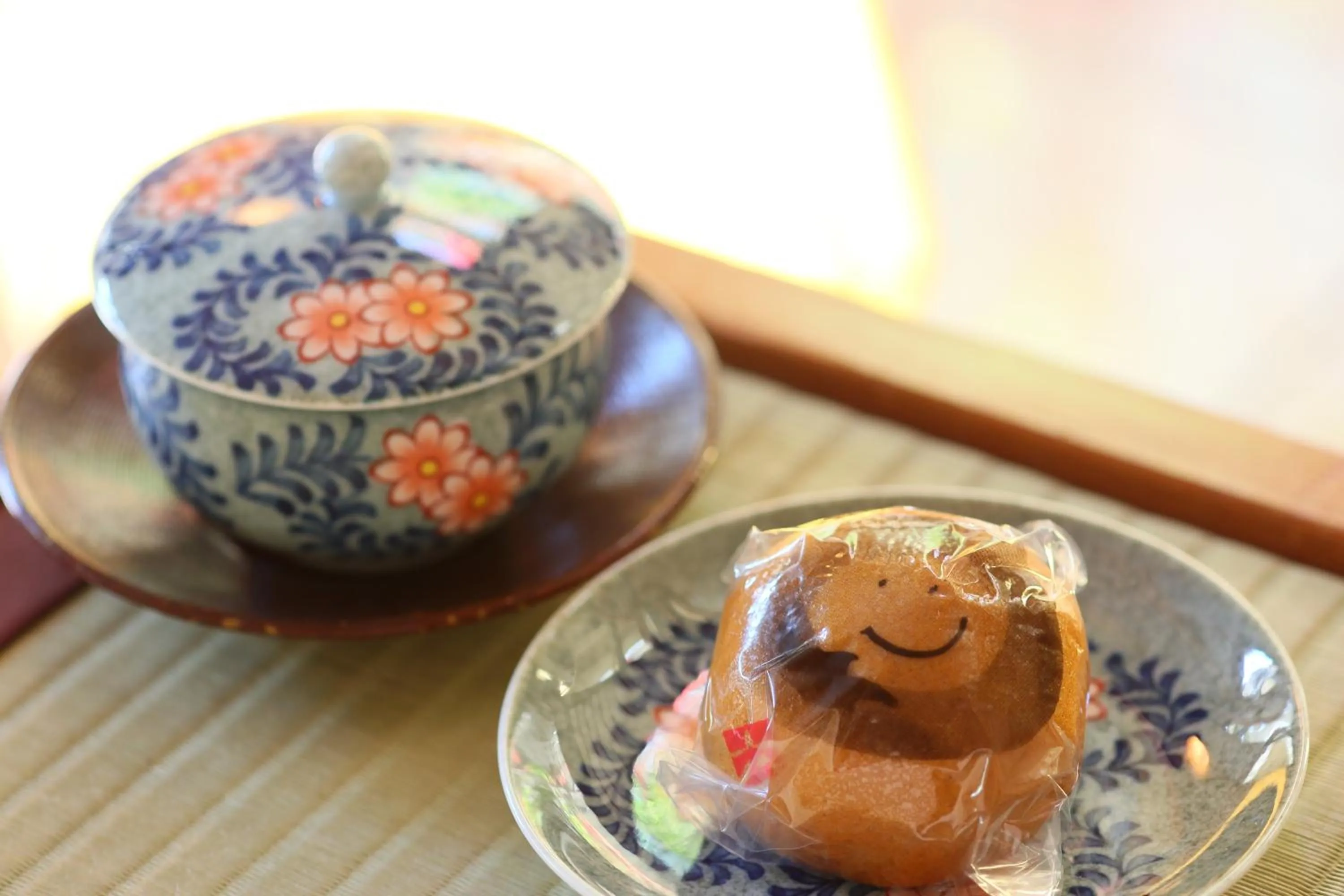 Food and drinks in Hotel Tamanoyu