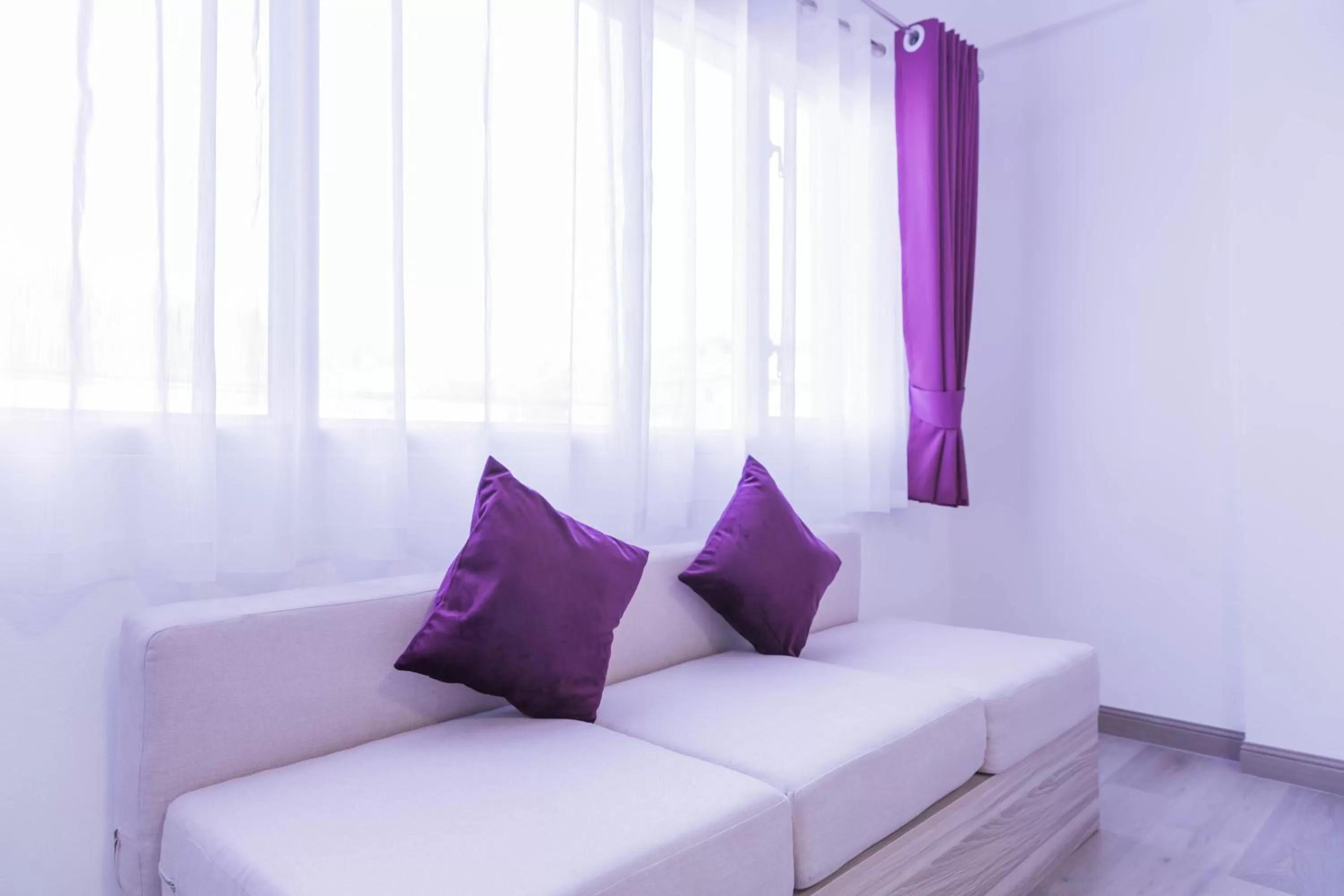 hair dresser, Bed in Hotel Zing