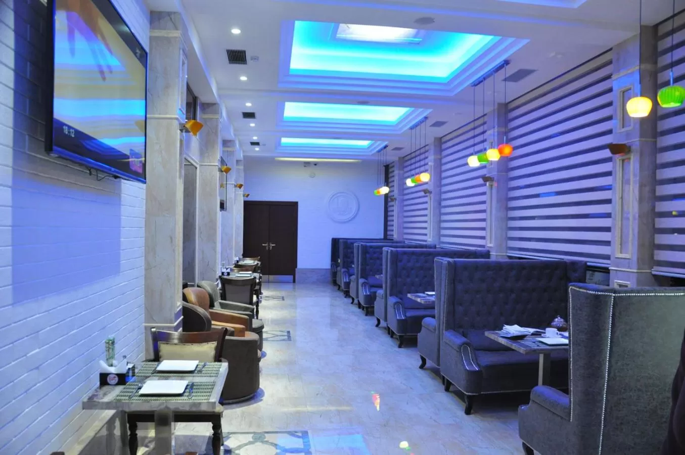 Parliament Palace Hotel