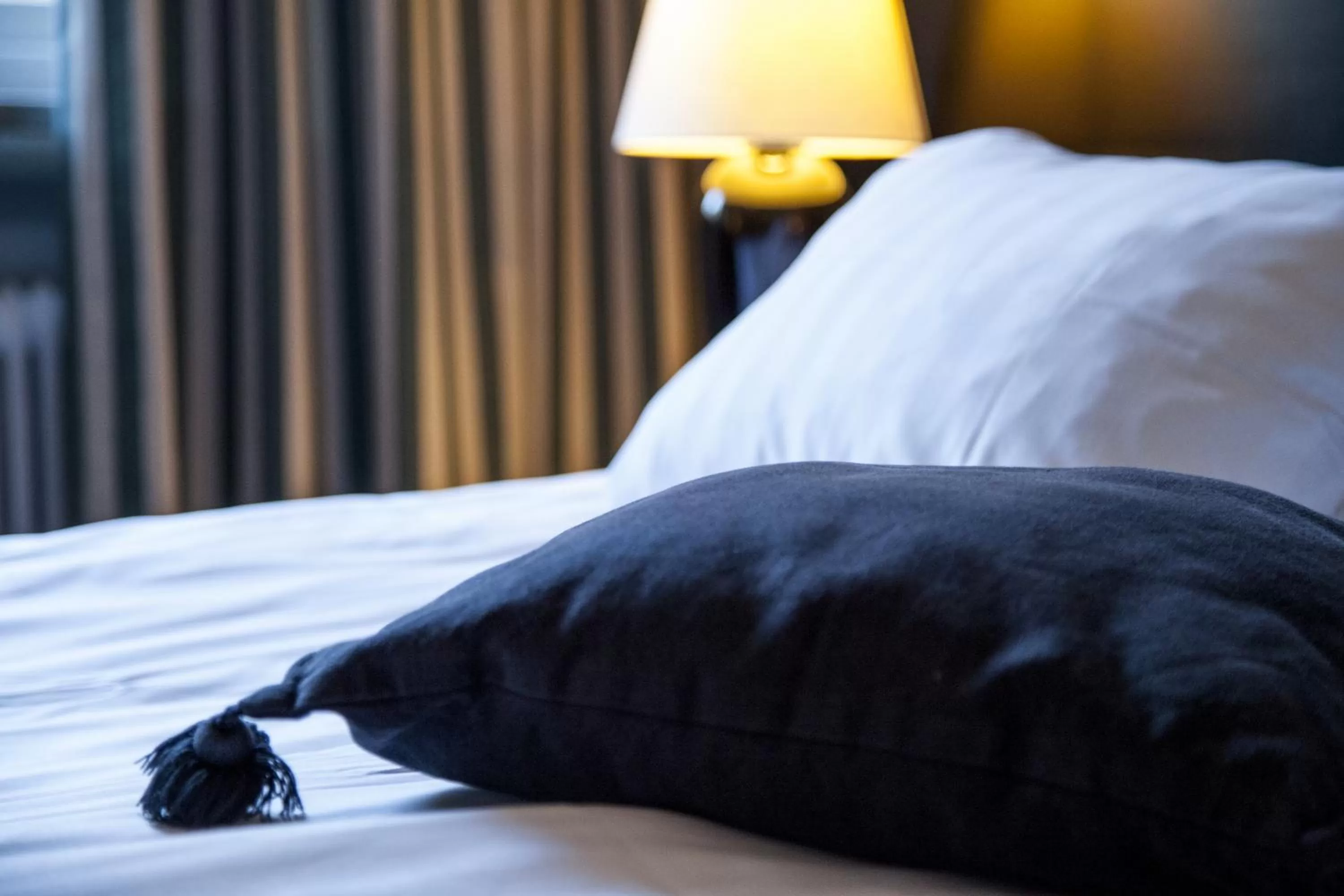 Bed in Best Western Hotel Trollhattan