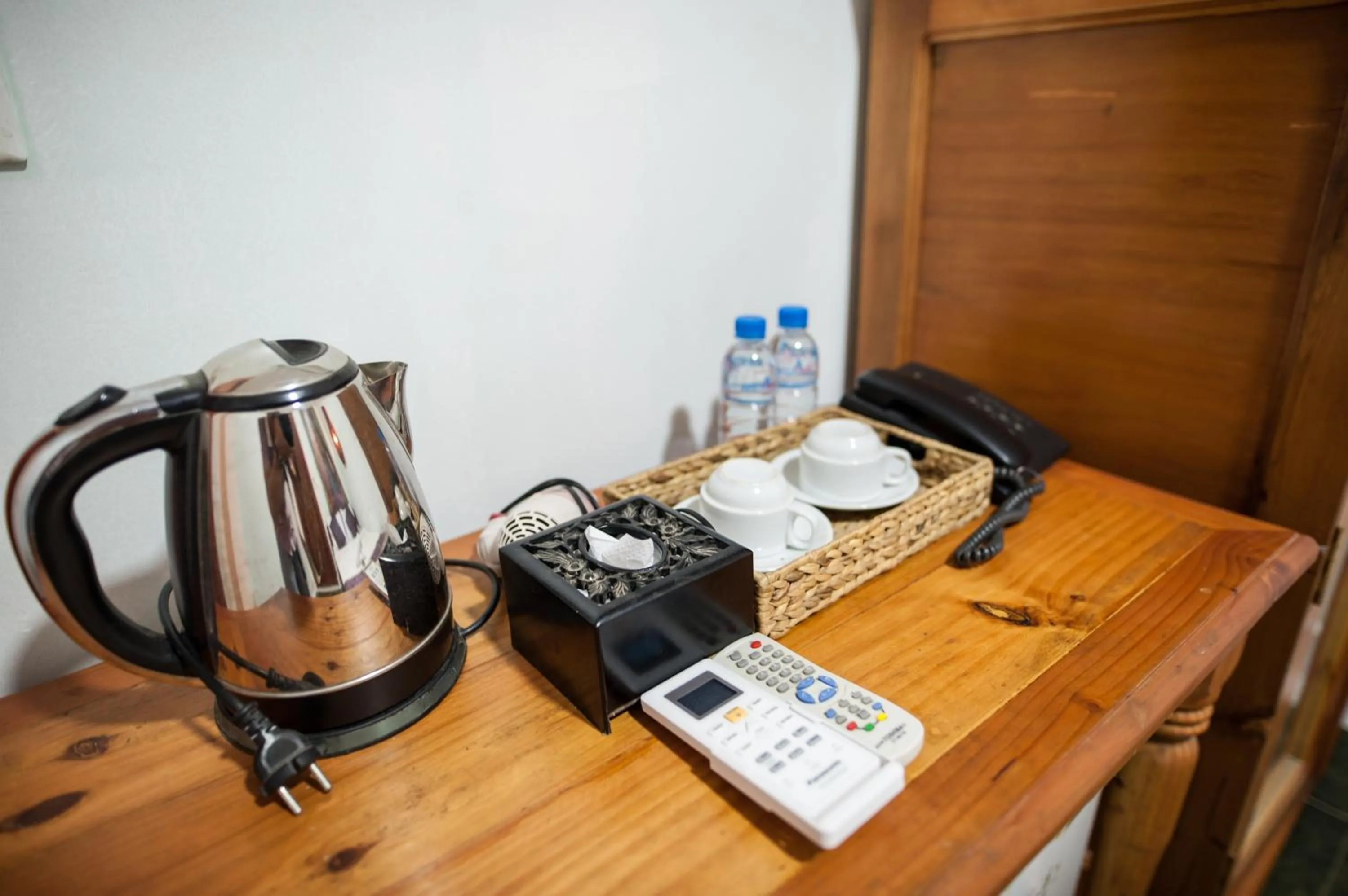 Food and drinks in RS II Guesthouse