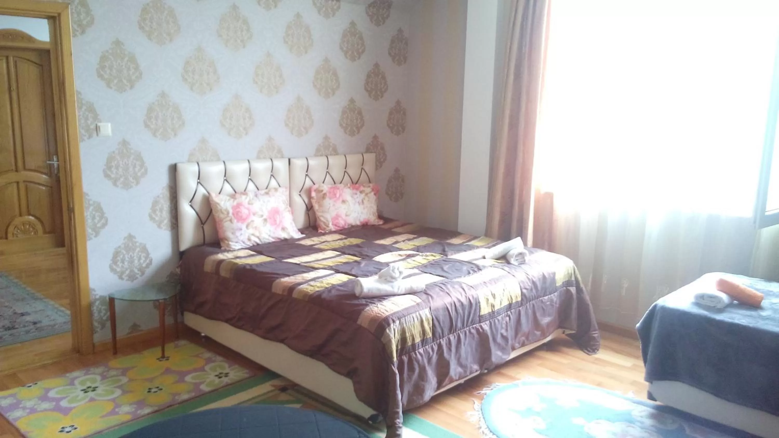 Bed in Dzveli Batumi