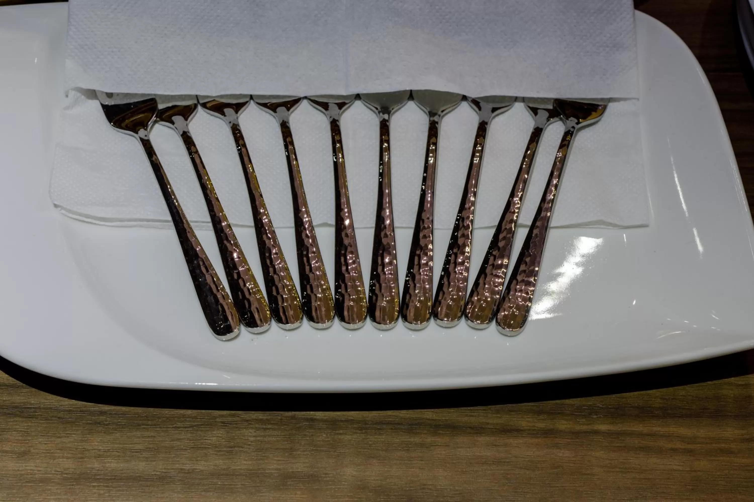 Food and drinks in KP Hotel