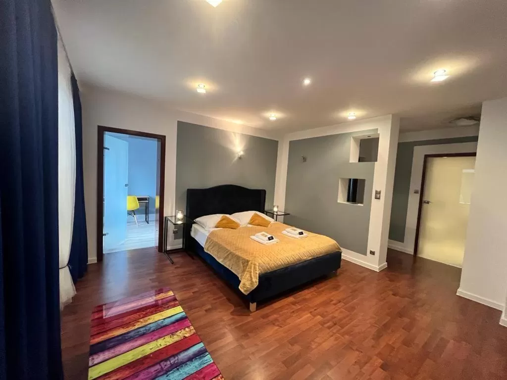 Photo of the whole room in Great Polonia Strzegom City Center