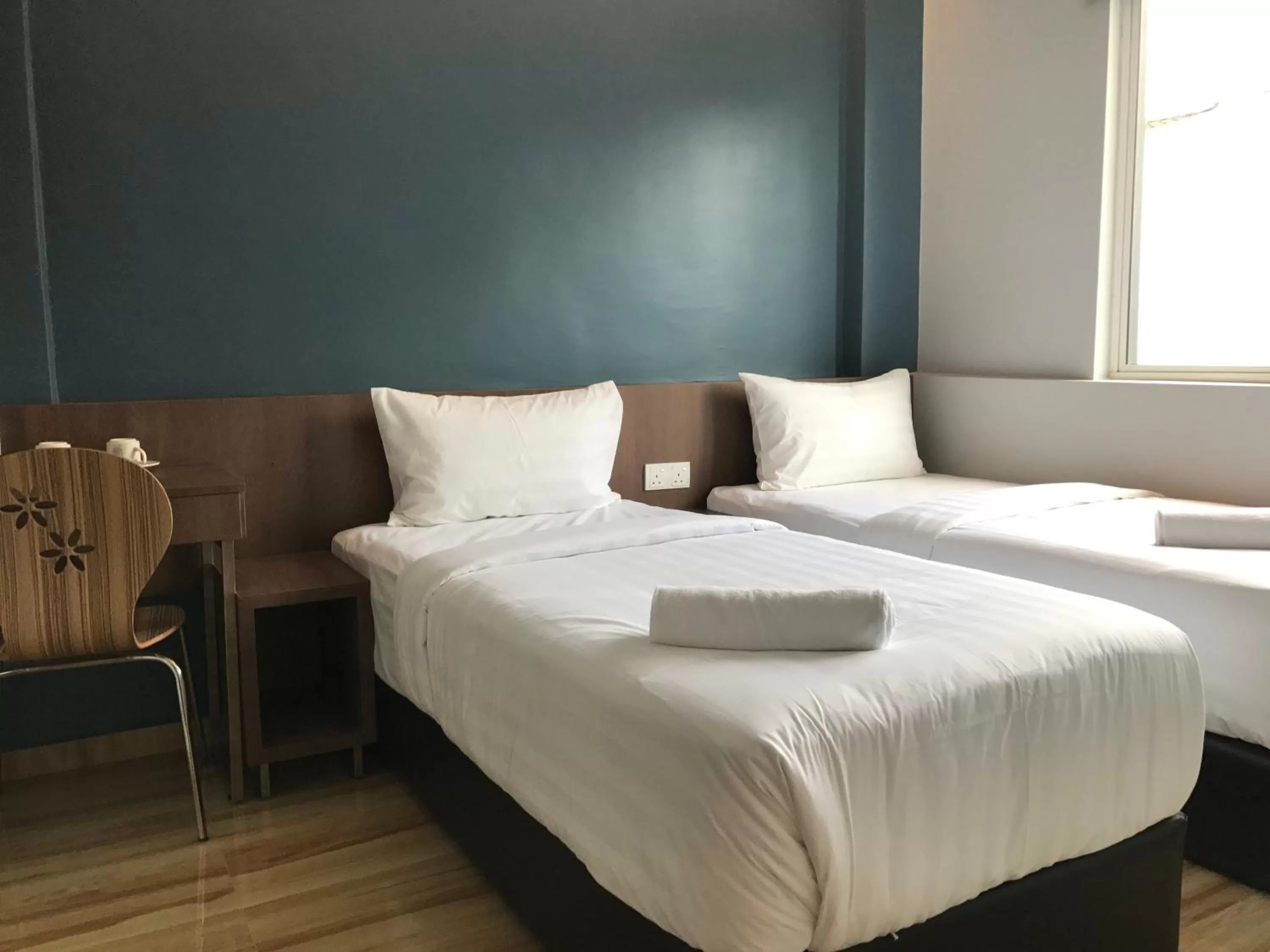Bed in Festival Boutique Hotel - Damai Complex