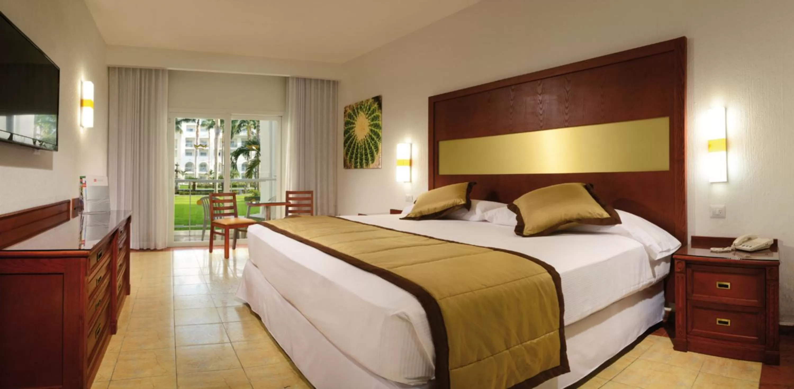 Double Room in Riu Jalisco - All Inclusive